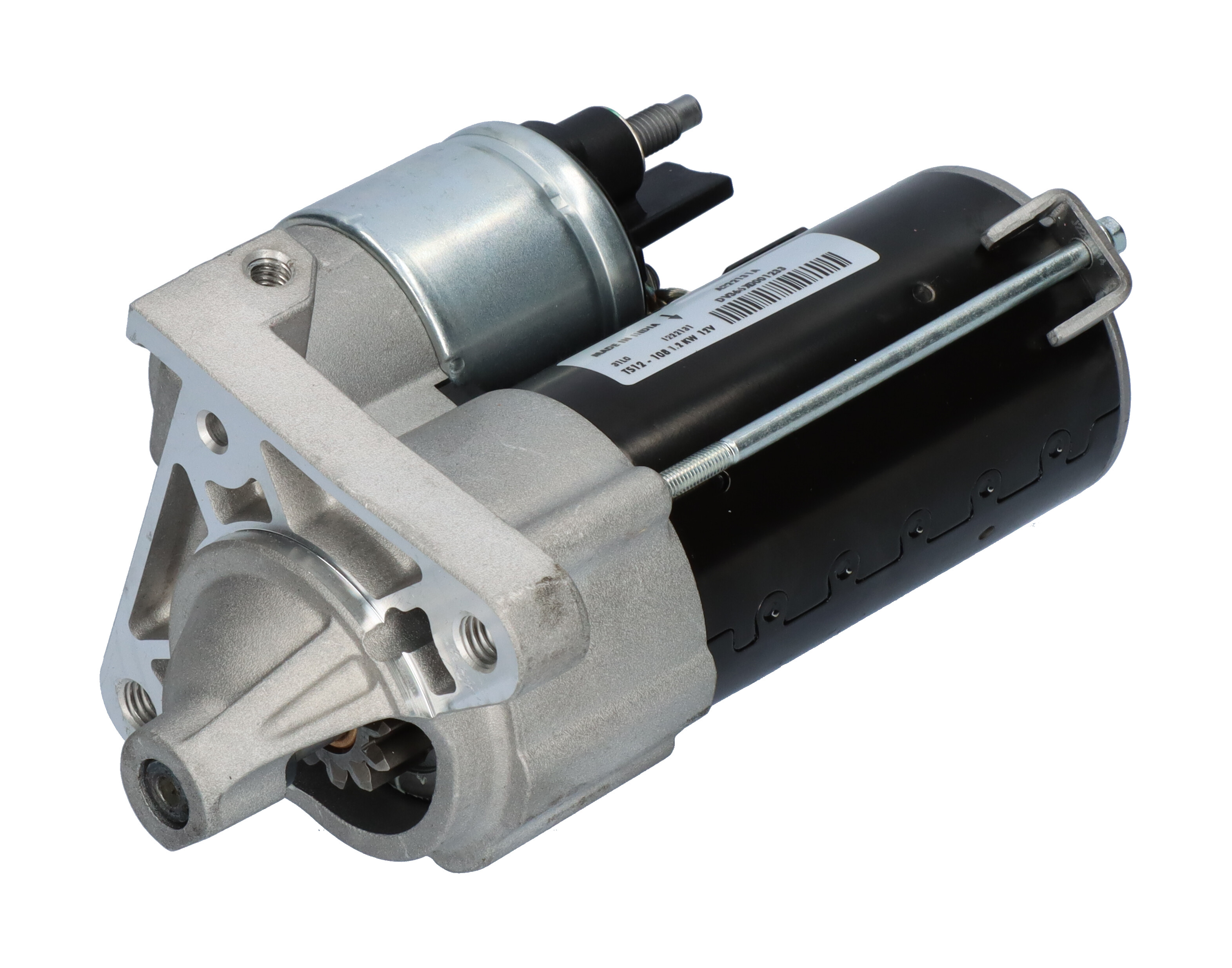 Motor de arranque 460471 VALEO RENAULT Modus / Grand Modus (F, JP) 1.5 dCi 2013 82 cv