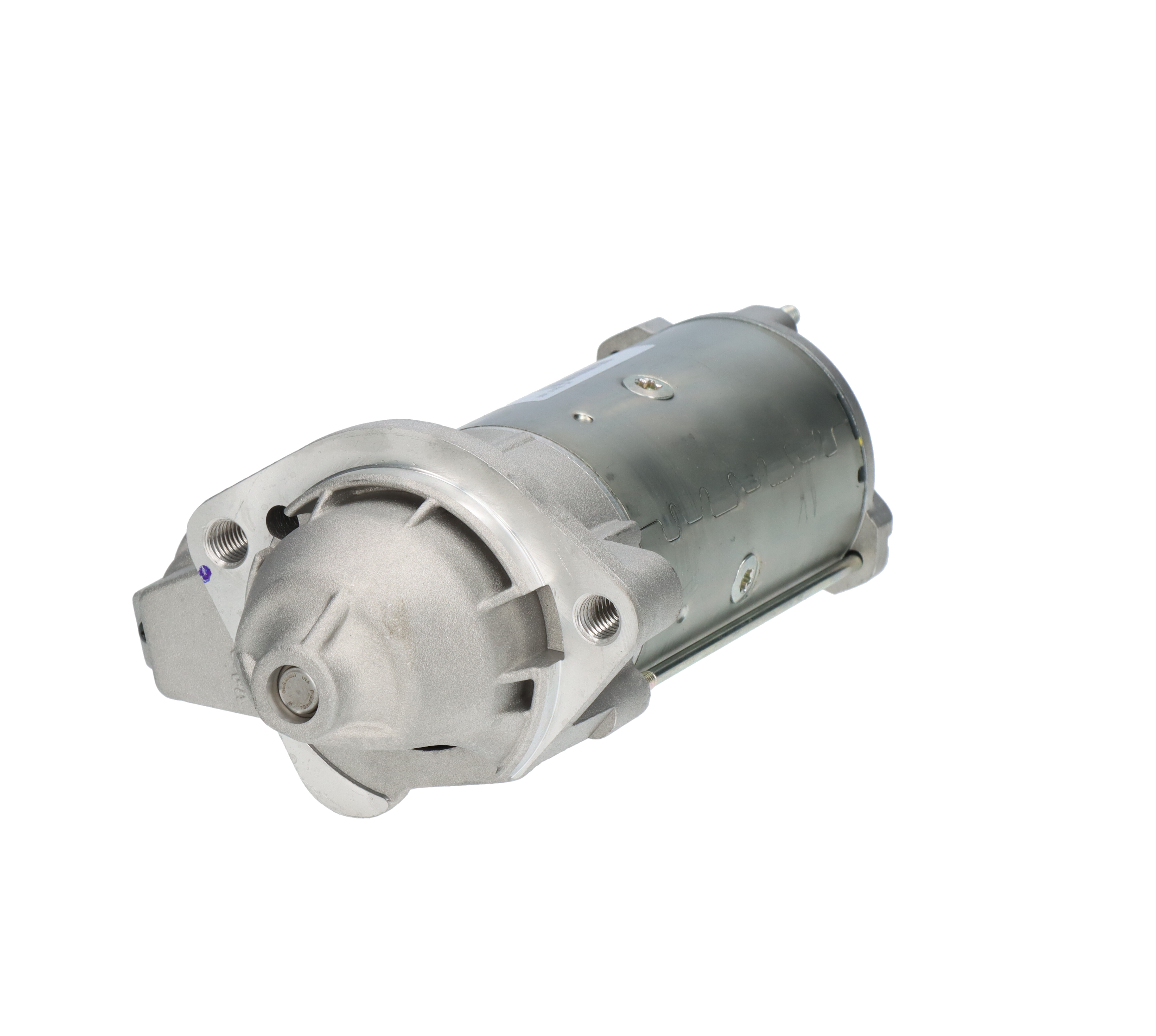 Starter Motor 460474 VALEO SKODA Superb I Limousine (3U4) 1.9 TDI 2004 101 PS