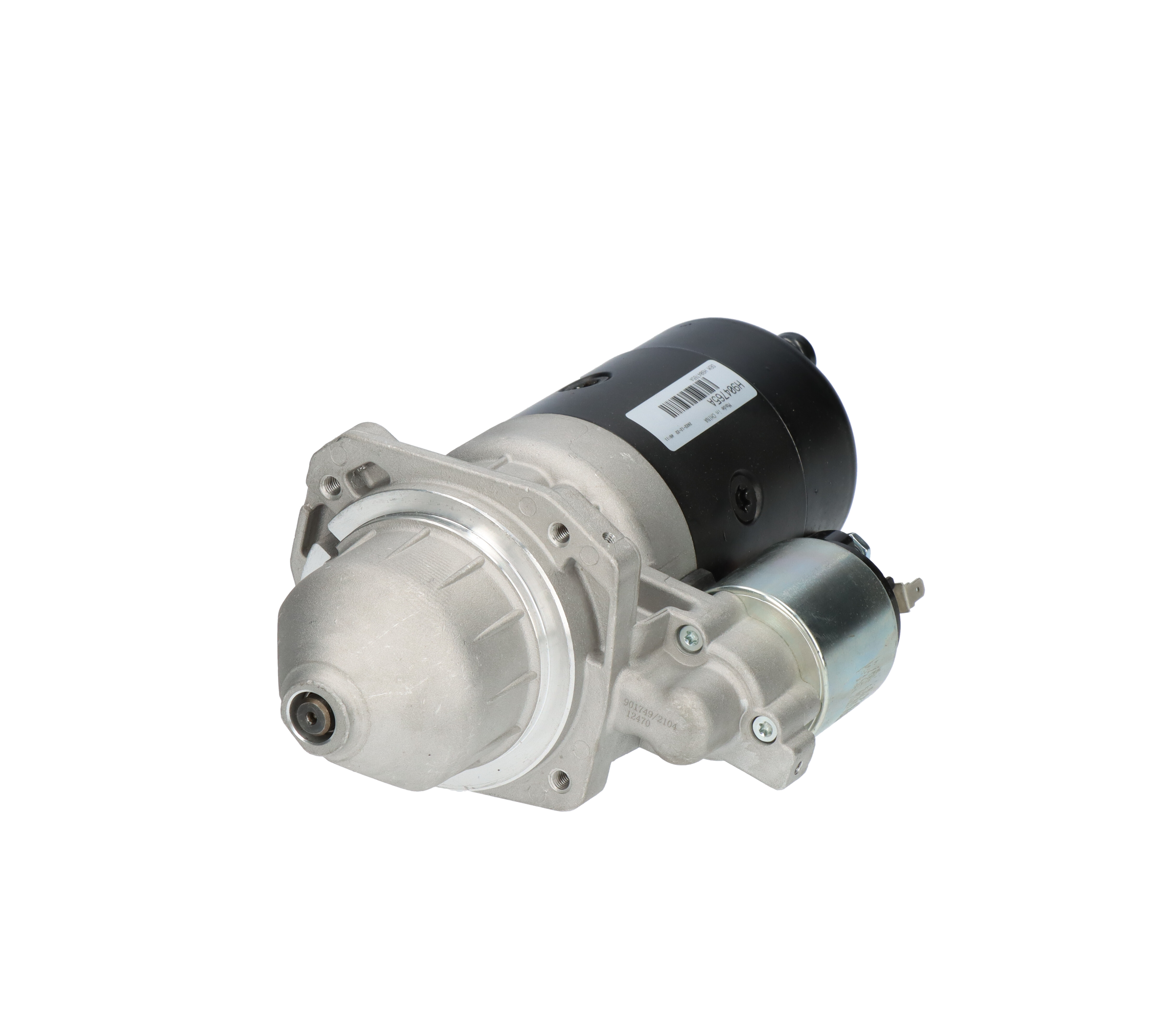Starter 460476 VALEO PEUGEOT J5 Flatbed Vrachtwagen/Chassis (280) 2.5 DT 1988 95 Pk