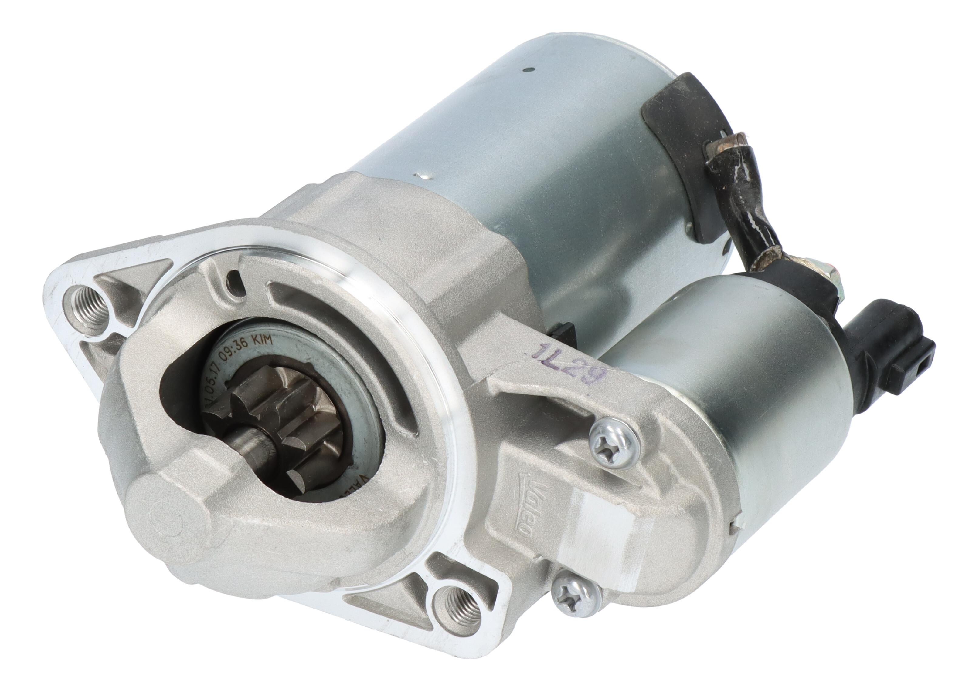 OEM-Nummer 36100 2A100 - Anlasser 460482 HYUNDAI, KIA