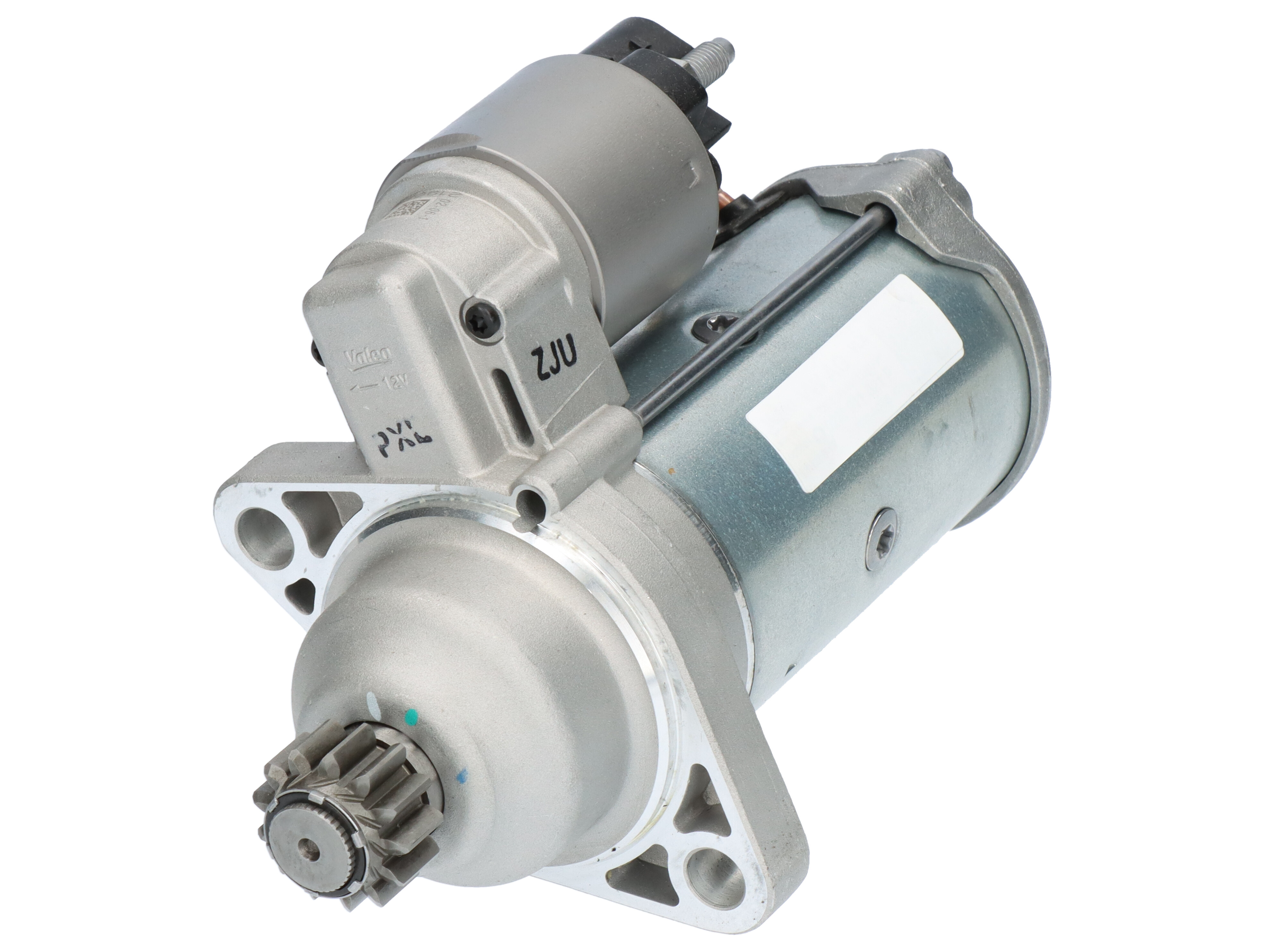 Starter Motor 460499 VALEO SKODA Octavia III Combi (5E5) 1.6 TDI 4x4 2015 110 PS