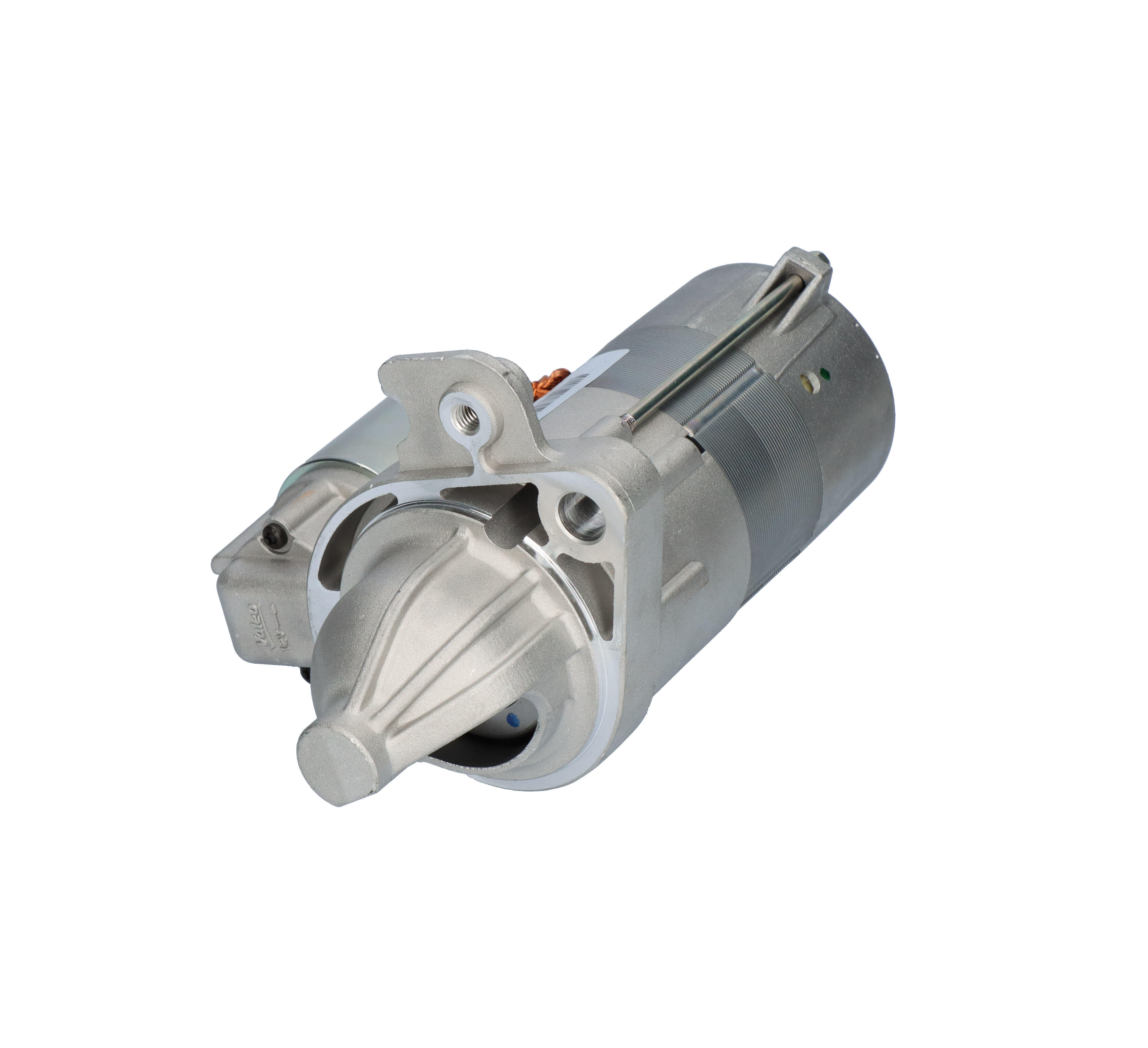 Starter Motor 460514 VALEO AUDI A4 B6/B7 Cabrio (8H7, 8HE) S4 quattro 2005 344 PS