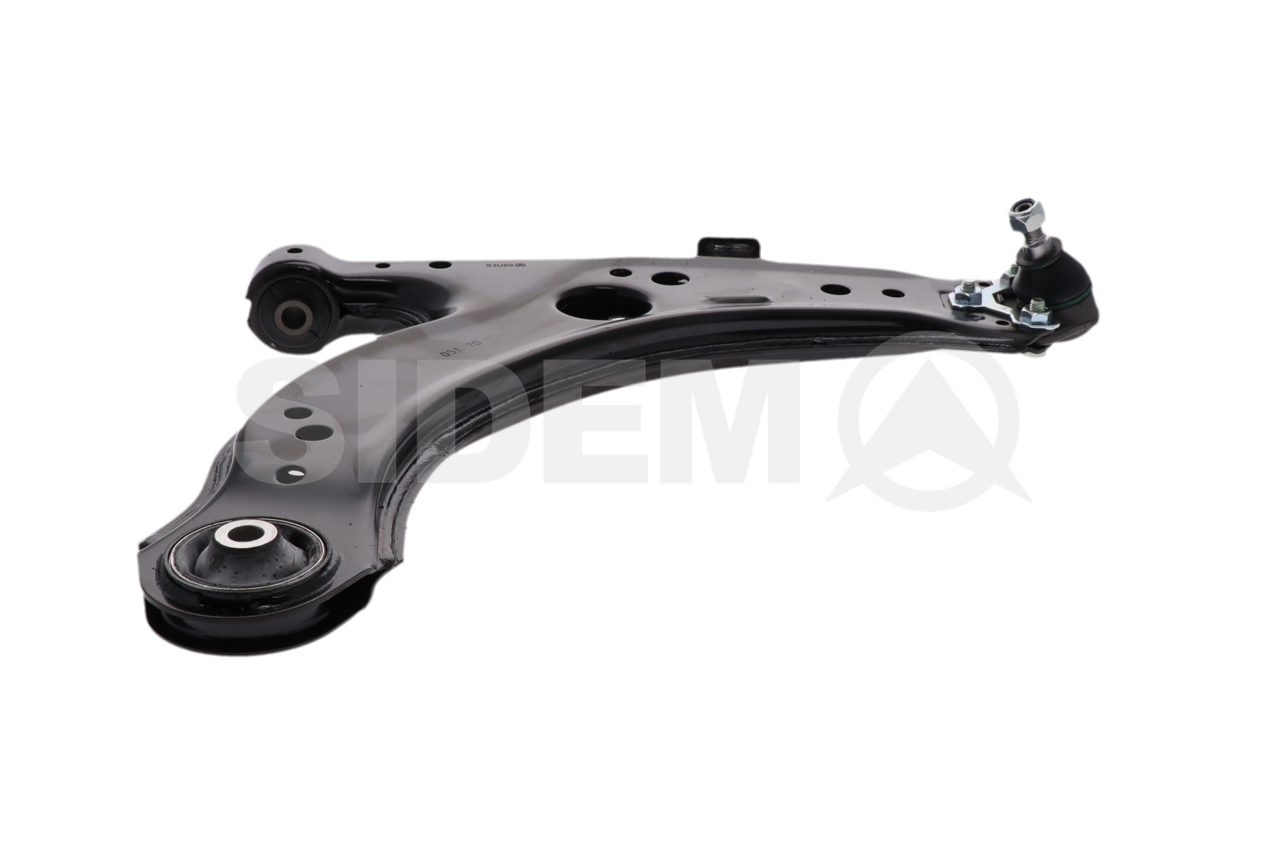 Braço de suspensão 37471 SIDEM VW Bora Sedan (1J2) 1.6 2004 107 cv