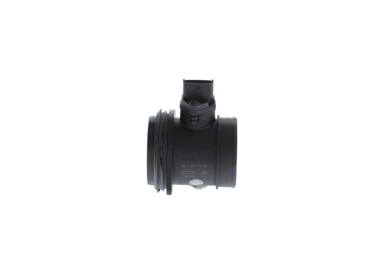 Numer OEM 3 134 236 4 - Przepływomierz masowy powietrza 0 280 218 09G FORD, VOLVO