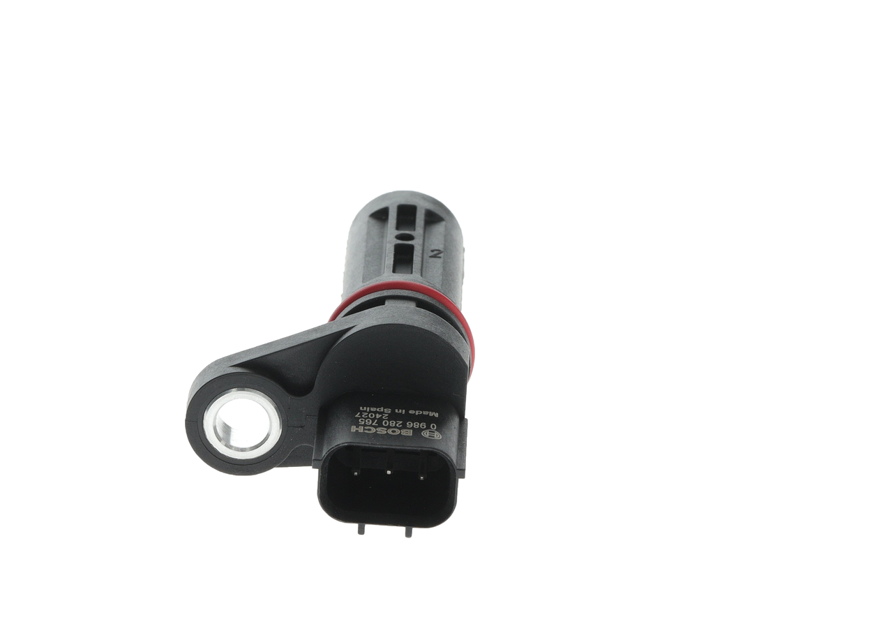Sensor de cigüeñal 0 986 280 765 BOSCH HONDA CR-V III (RE) 2.0 i-VTEC 4WD (RE5, RE2) 2010 150 cv