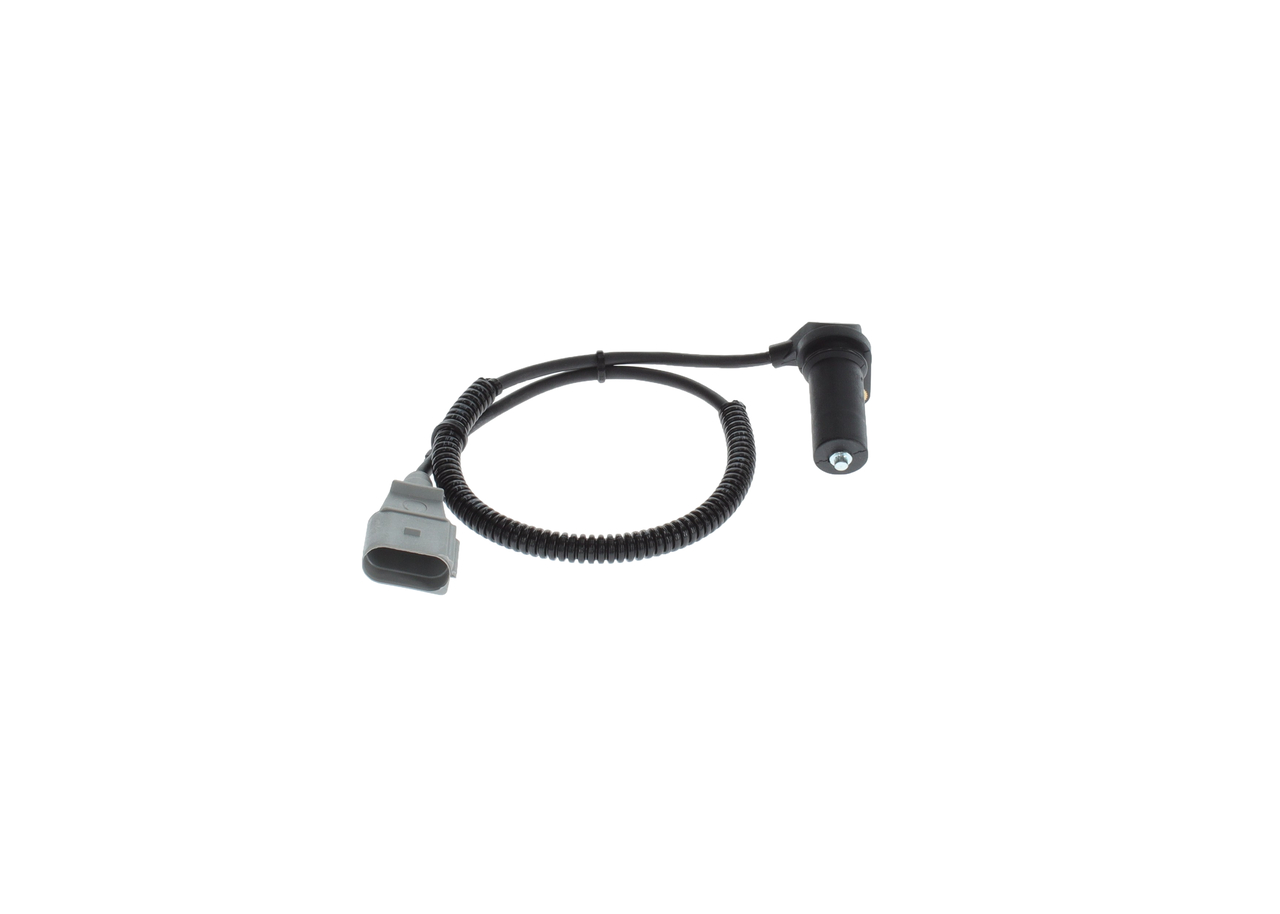 Vevaxelgivare 0 986 280 786 BOSCH SKODA Fabia I Praktik (6Y5) 1.9 SDI 2004 64 hk
