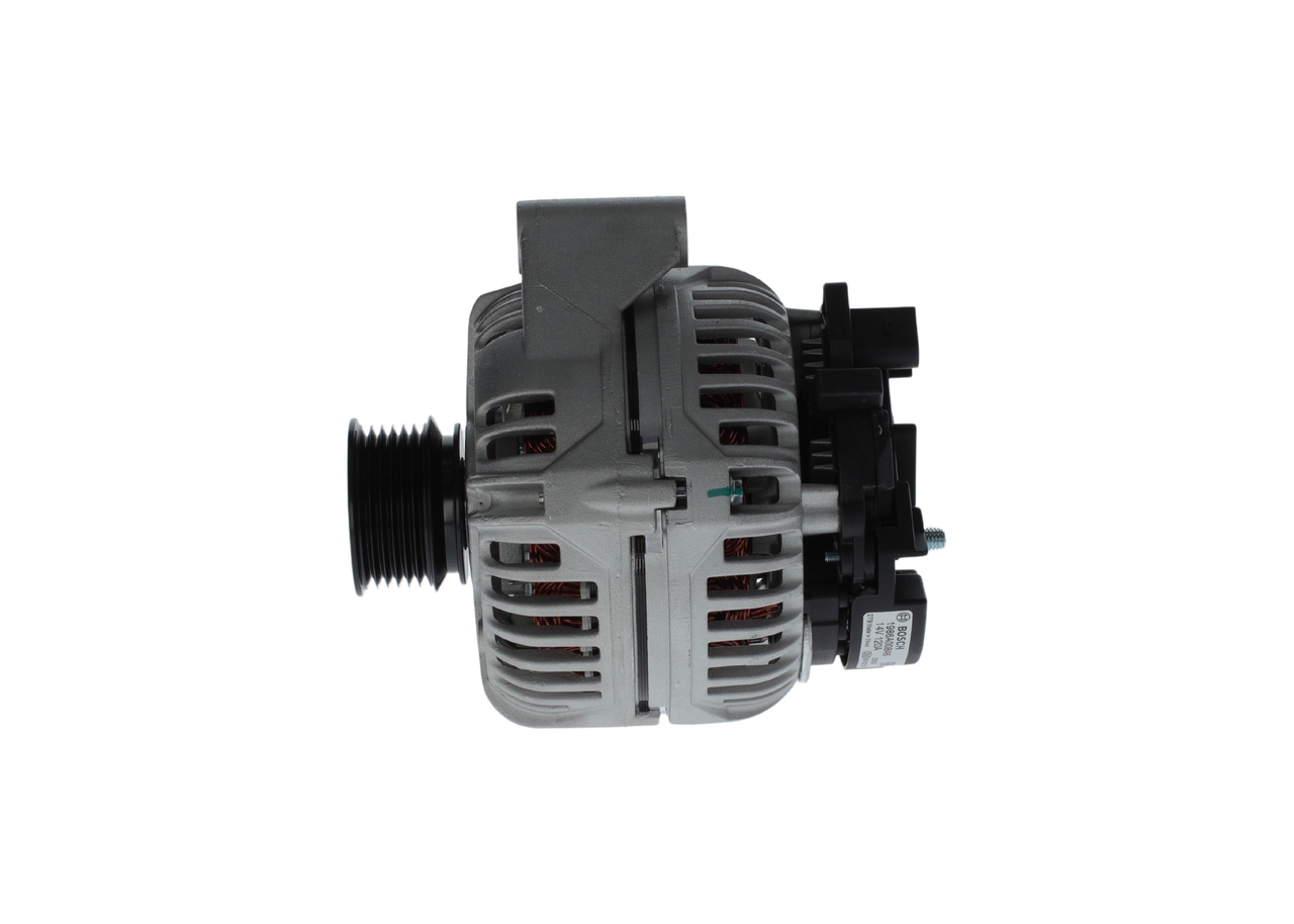 Número OEM 012 154 00 02 - Alternador 1 986 A00 846 MERCEDES-BENZ, STEYR