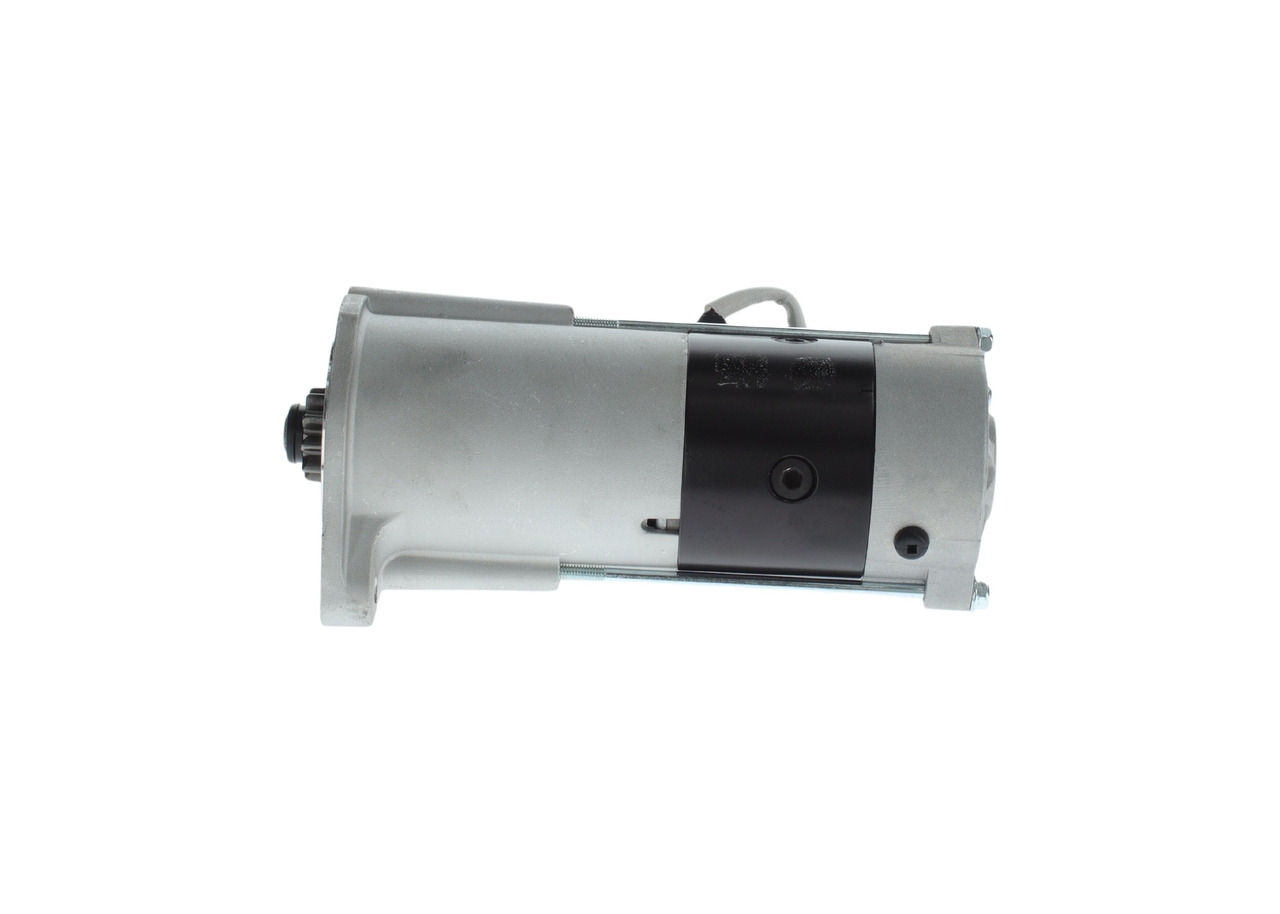BOSCH 1 986 S01 120 Anlasser MITSUBISHI PAJERO 2 (V3W) 3.2 DiD 4WD 160 PS Diesel 2005