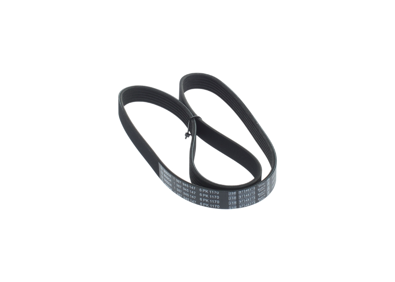BOSCH | Correia serpentina 1 987 945 147 BMW 1 Hatchback (F40) 2019 baratos online