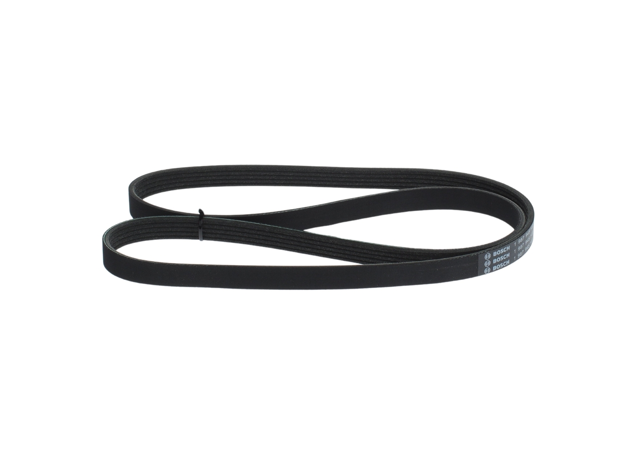 Número OEM 13 40 017 - Correia trapezoidal estriada 1 987 945 149 OPEL, VAUXHALL, AC