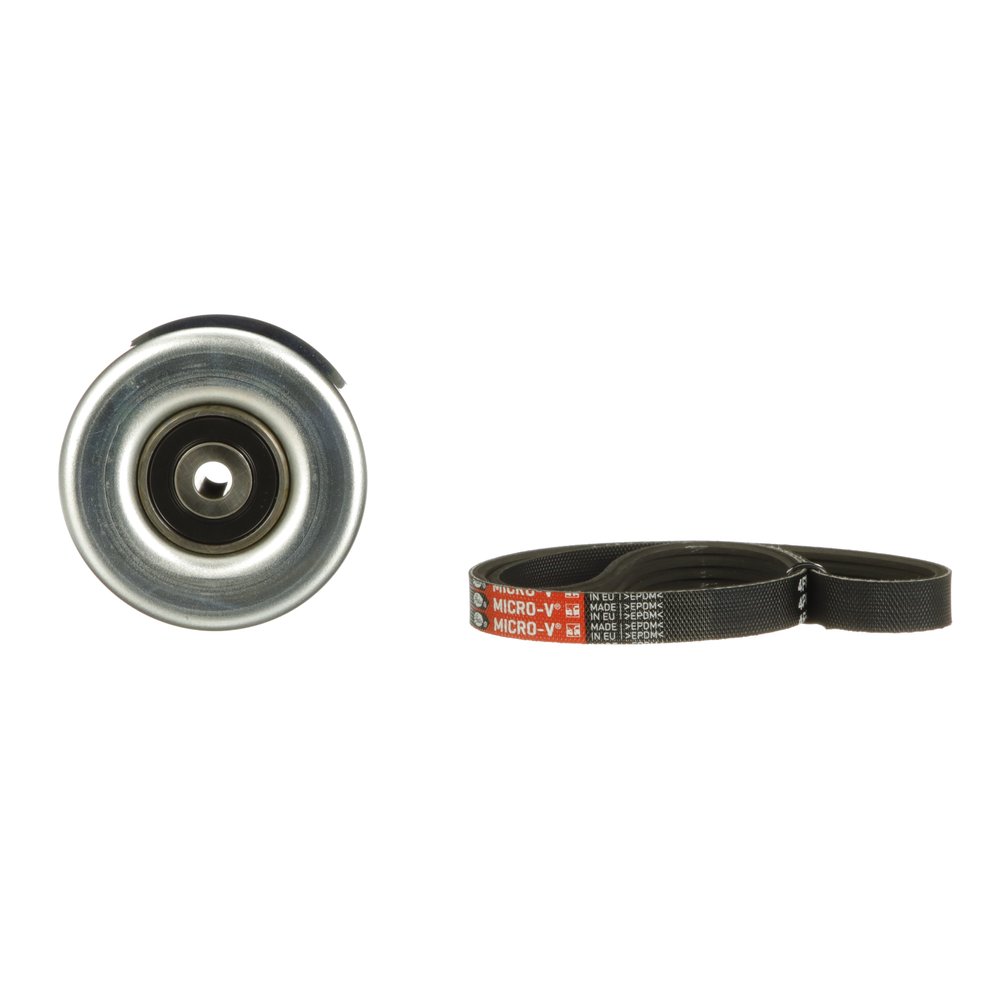 GATES K014PK1680 serpentine belt DAIHATSU Terios II (J2) 1.3 VVT-i LPG 4x4 86hp 2009