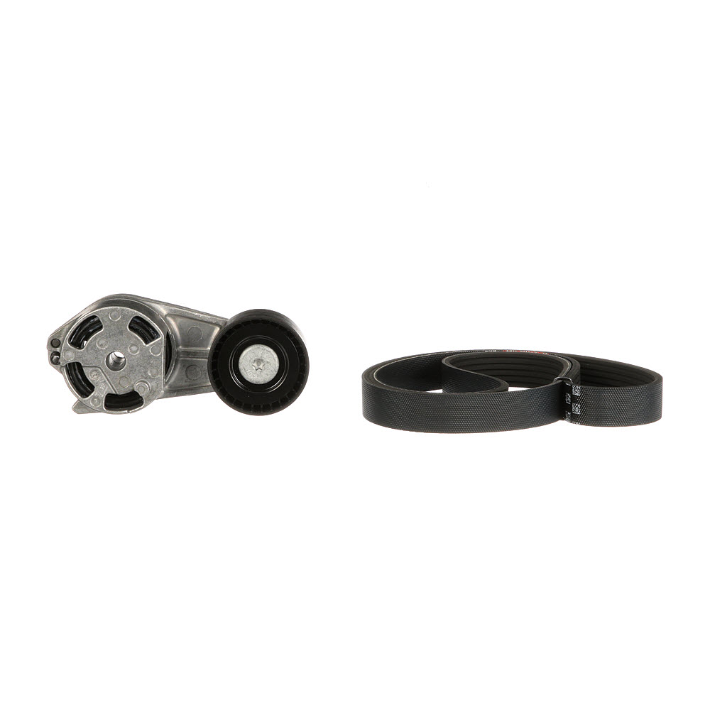 Jogo de correias trapezoidais estriadas K026PK988 GATES BMW 3 Sedan (F30, F80) 316 i 2016 136 cv
