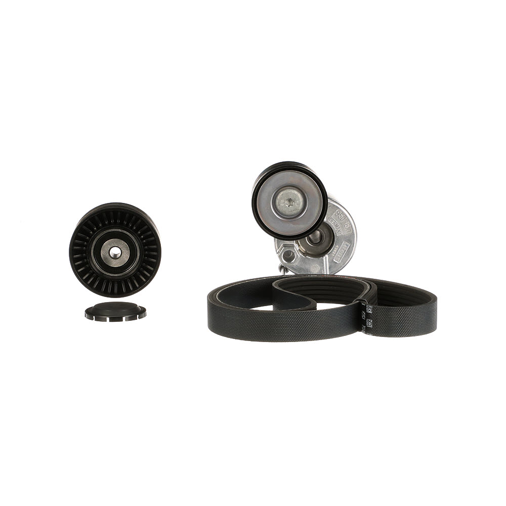 Kit Cinghie Poly-V K036PK1550XS GATES Volkswagen Multivan T6 (SGF, SGM, SGN) 2.0 TDI 4motion 2020 204 CV