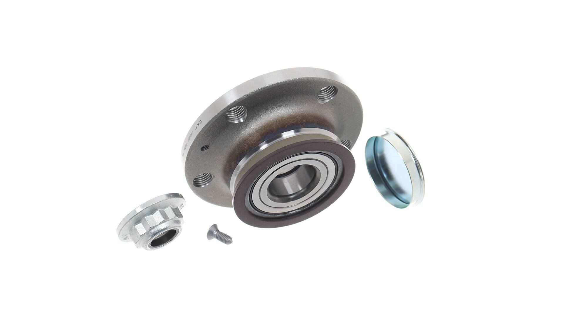 OEM nummer 6RF 501 611 A - Hjullager VKBA 7047 VW, AUDI, SKODA, SEAT