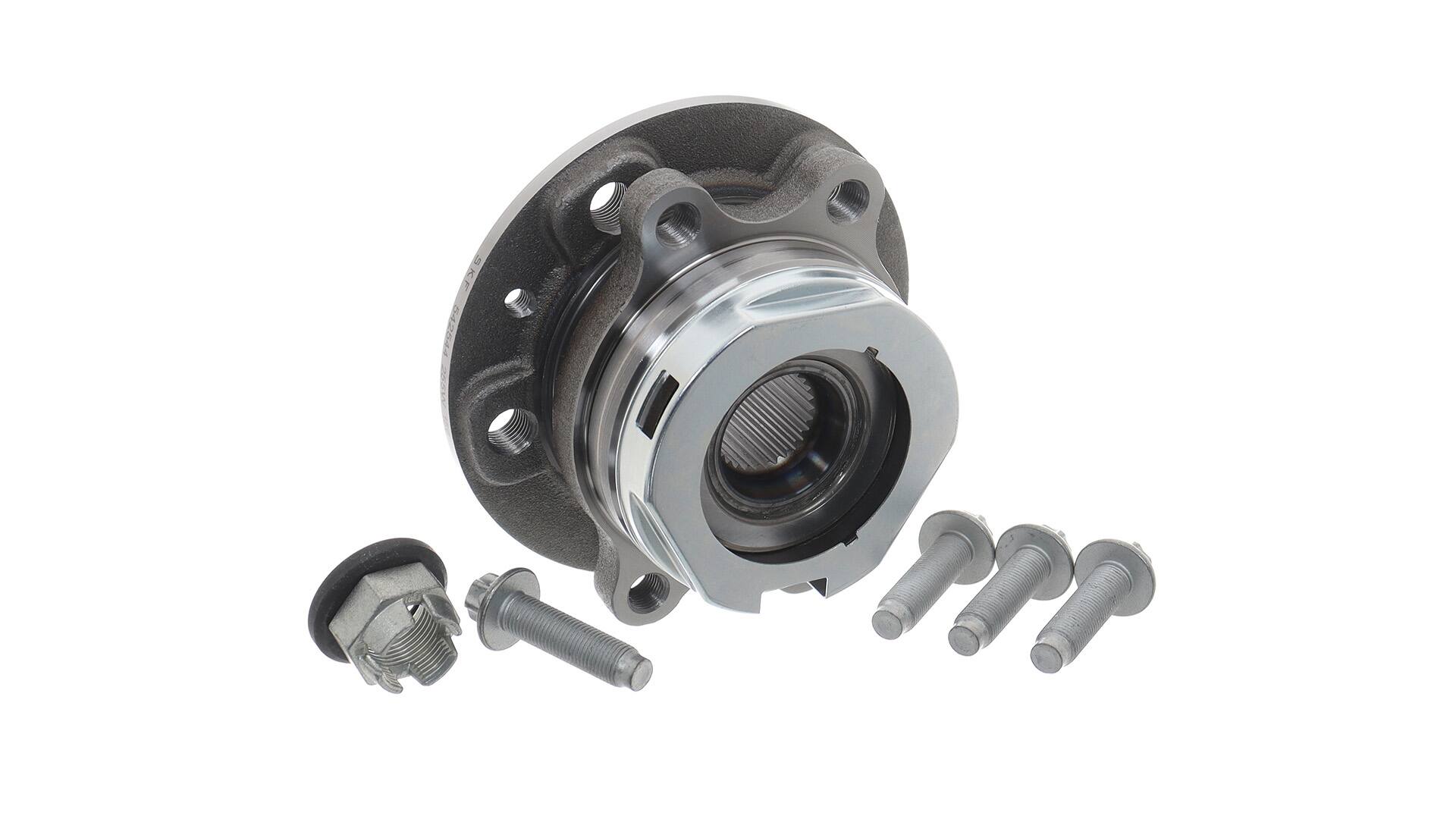 SKF | Radnabe mit integriertem ABS-Sensor VKBA 7121 RENAULT Espace V (JR) 2021 günstig online