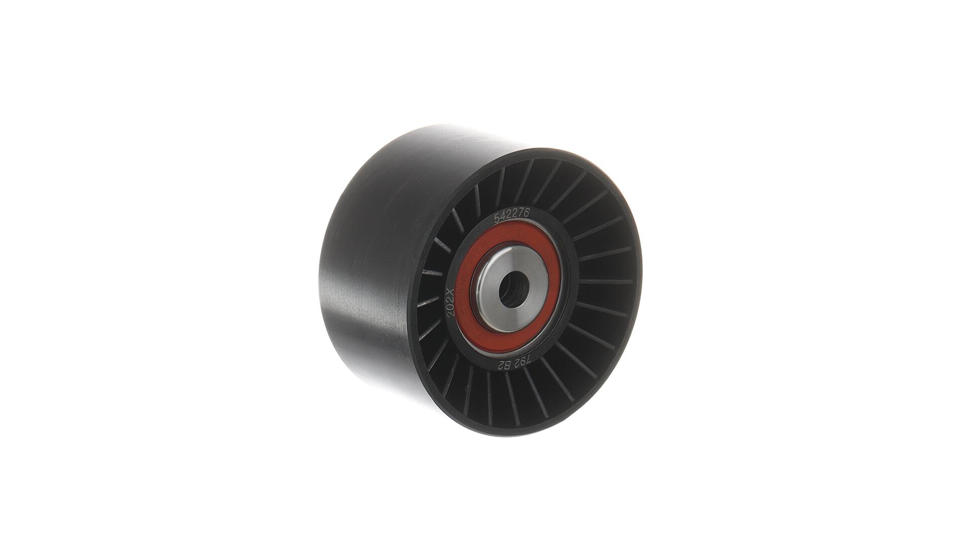 Numero OEM A 000 550 04 33 - Galoppino guidacinghia, cinghia Poly-V VKMCV 51032 MERCEDES-BENZ