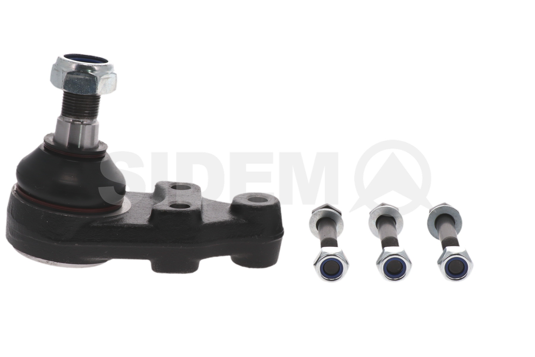 Fuseekogels 4281 SIDEM FORD Transit Mk4 Flatbed Vrachtwagen/Chassis (VE83) 2.5 TD 1994 101 Pk