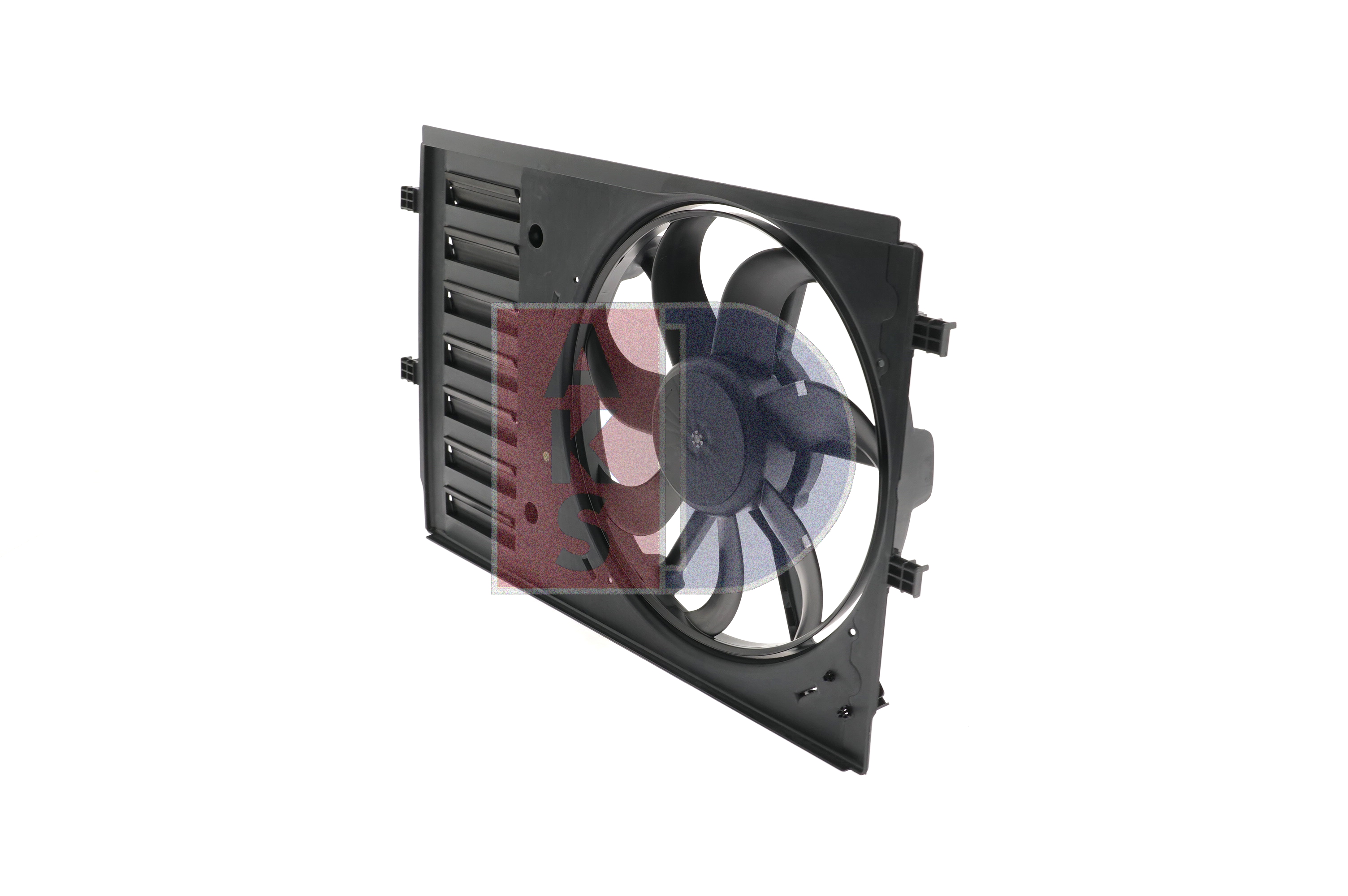 Kühlerventilator 048166N AKS DASIS SKODA Fabia III Kombi (NJ5) 1.0 TSI 2022 95 PS