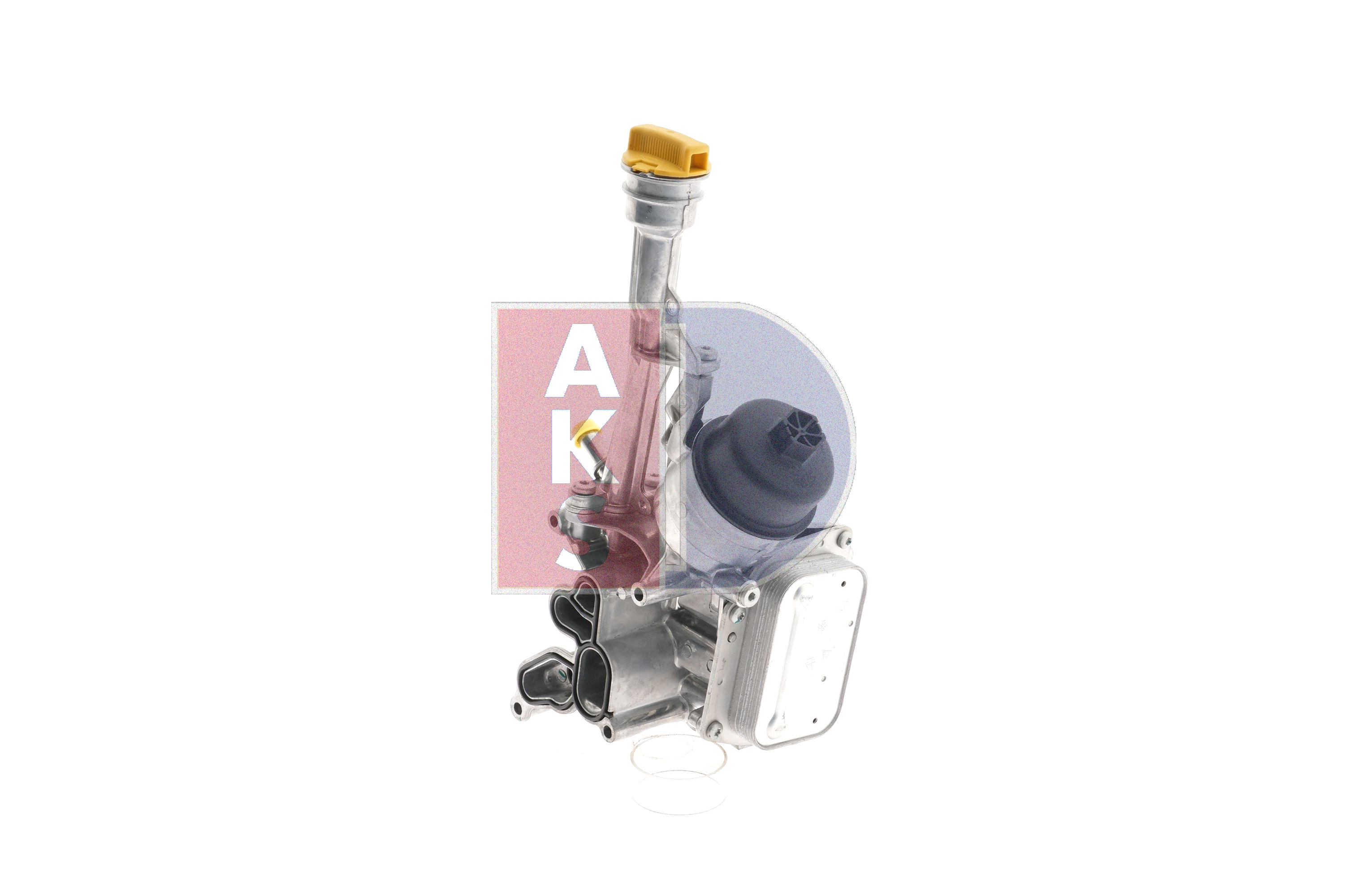 Oljekjøler, motorolje 086014N AKS DASIS OPEL Combo D Varebil / Stasjonsvogn 1.3 CDTI (B05) 2020 90 hk