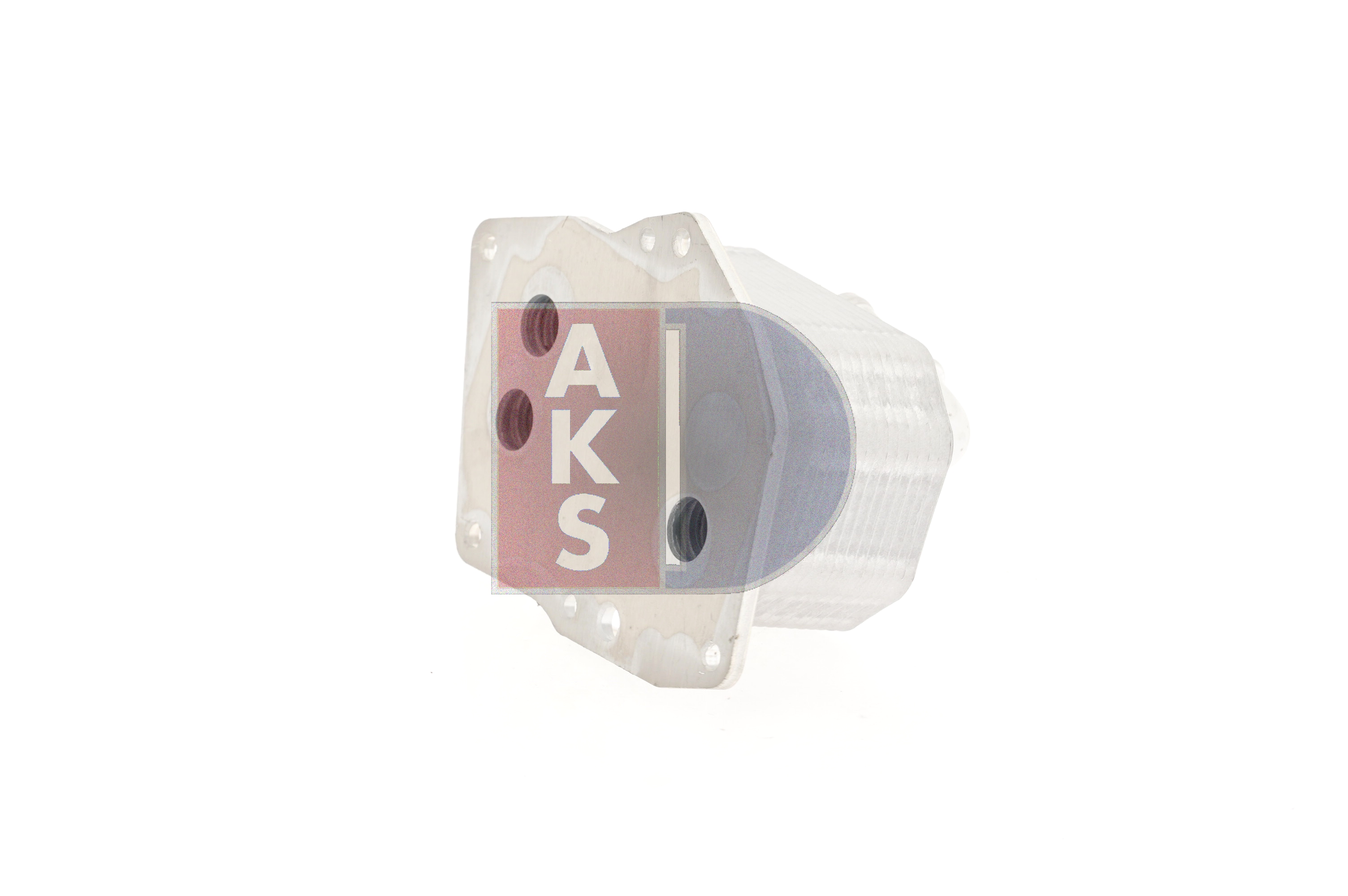 AKS DASIS 096035N Oil cooler FORD RANGER (TKE) 2.2 TDCi 131 hp Diesel 2022