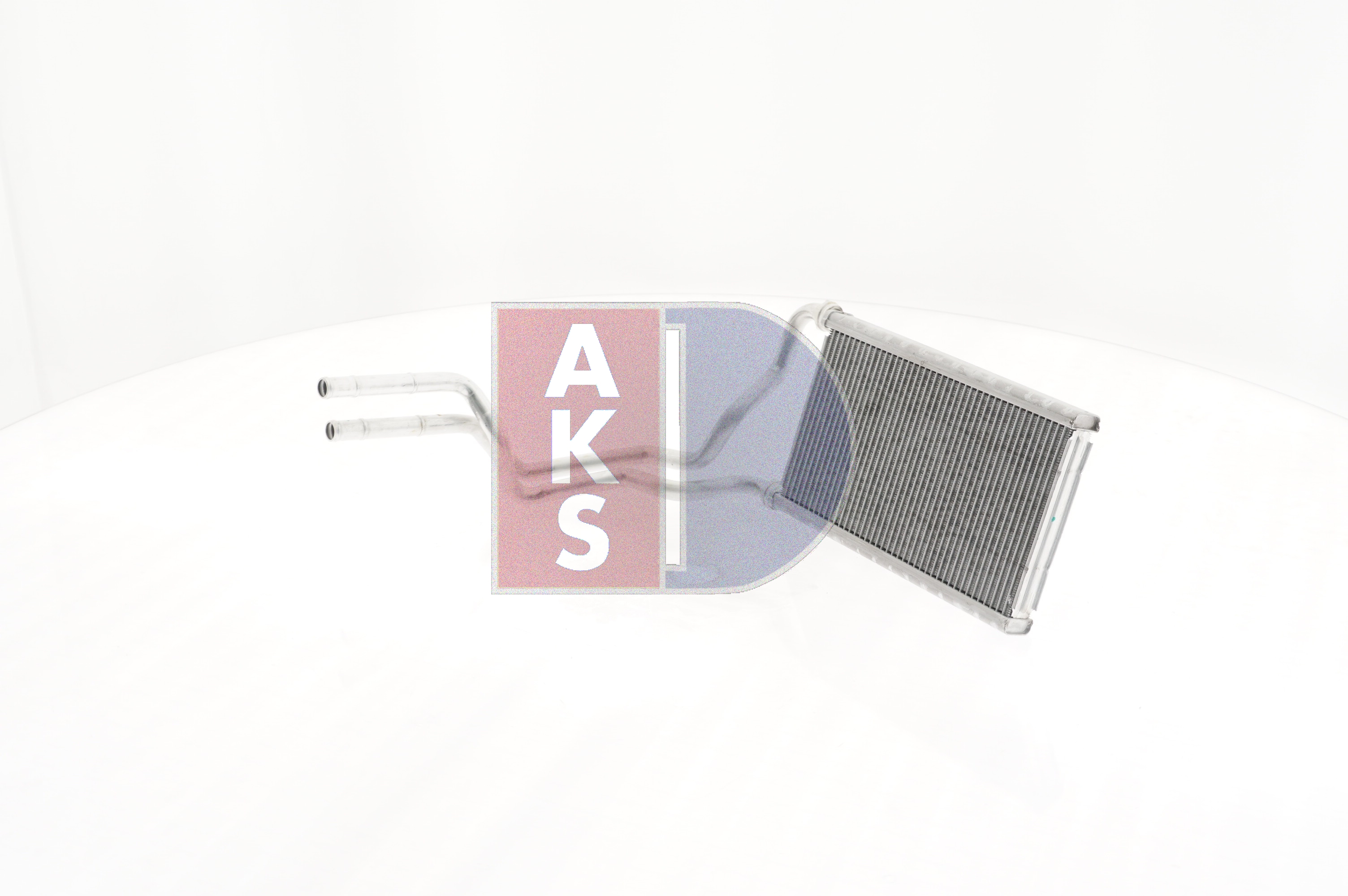 AKS DASIS 119008N Wärmetauscher, Innenraumheizung Mazda 6 GJ Kombi