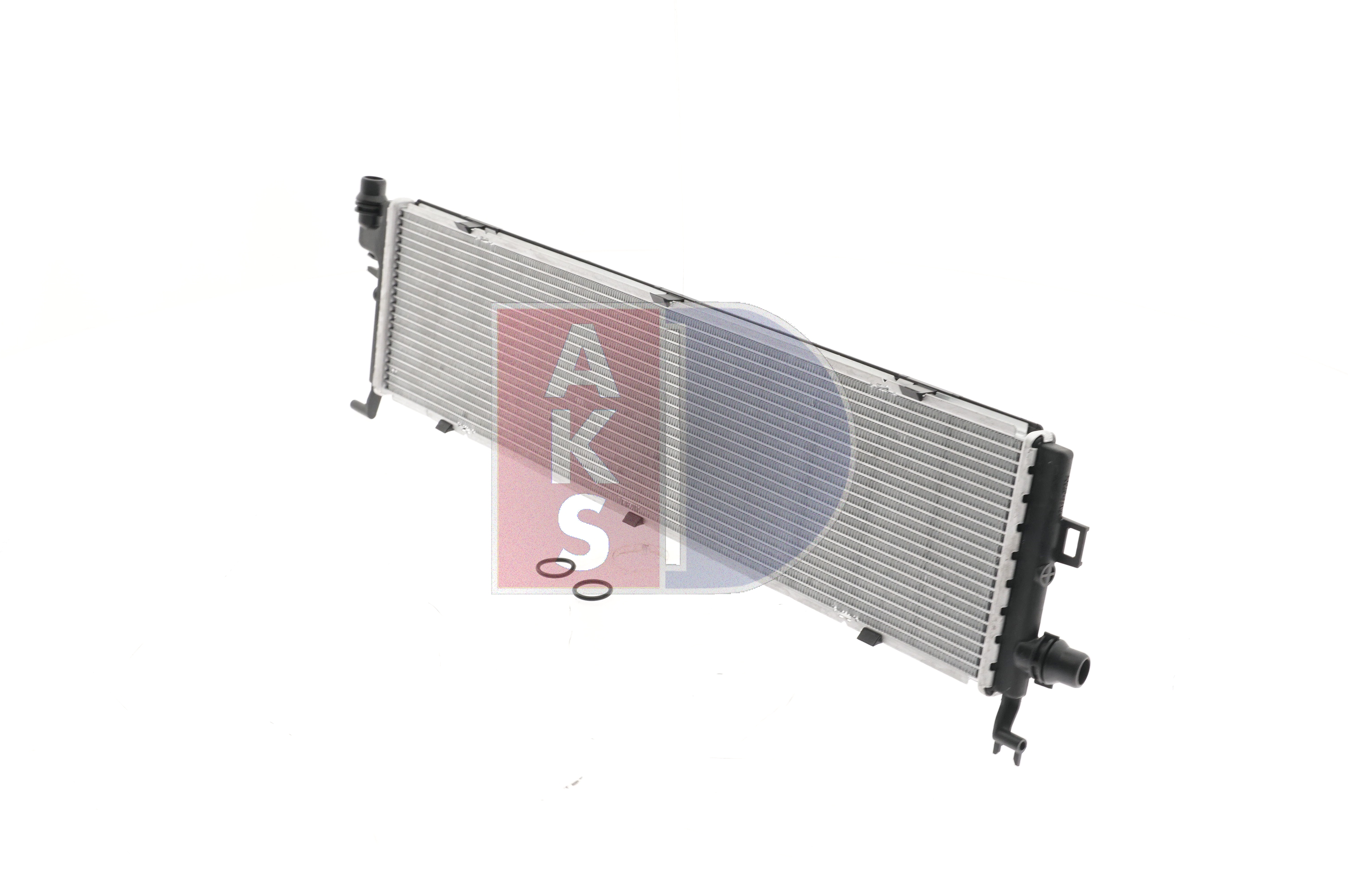 AKS DASIS 120147N intercooler MERCEDES-BENZ S-Class Saloon (W223) S 580 e 4-matic (223.069) 510hp 2021
