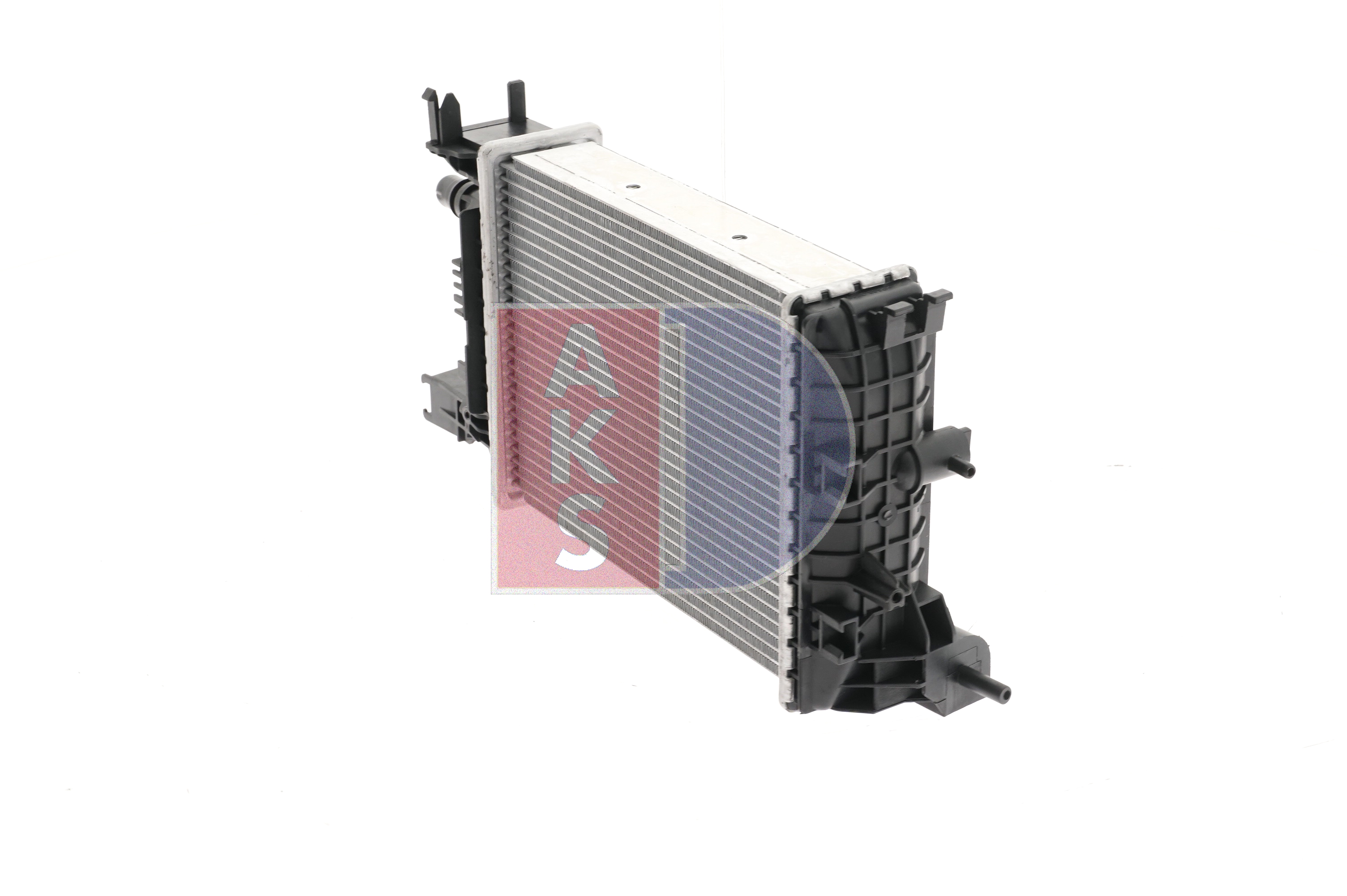 Dacia LOGAN MCV 2 engine radiator AKS DASIS 180132N