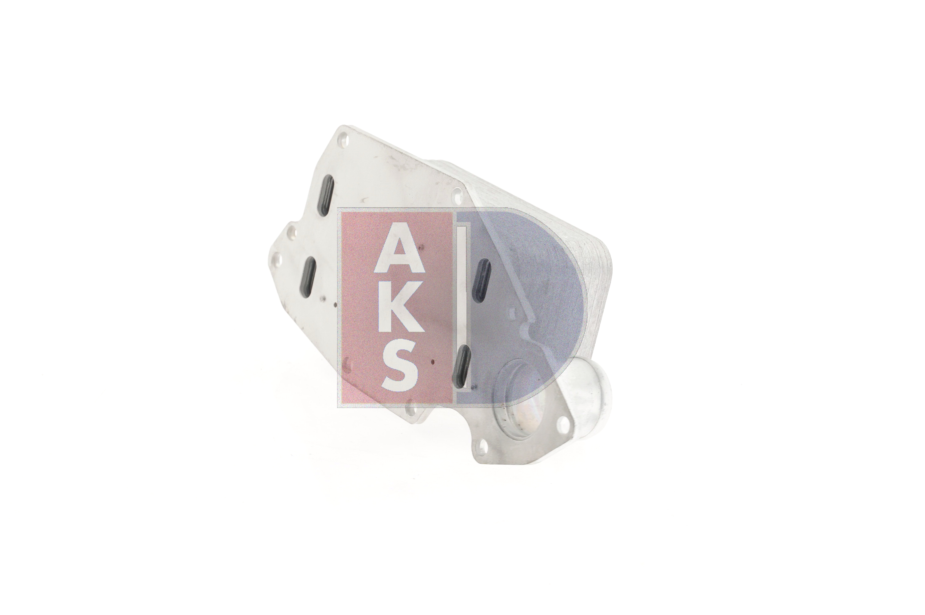 Oljekylare 186019N AKS DASIS RENAULT Master III Flak/Chassi 2.3 dCi 145 RWD (UV0F, UV0E, HV0E, HV0F, HV0T, HV10,... 2015 146 hk