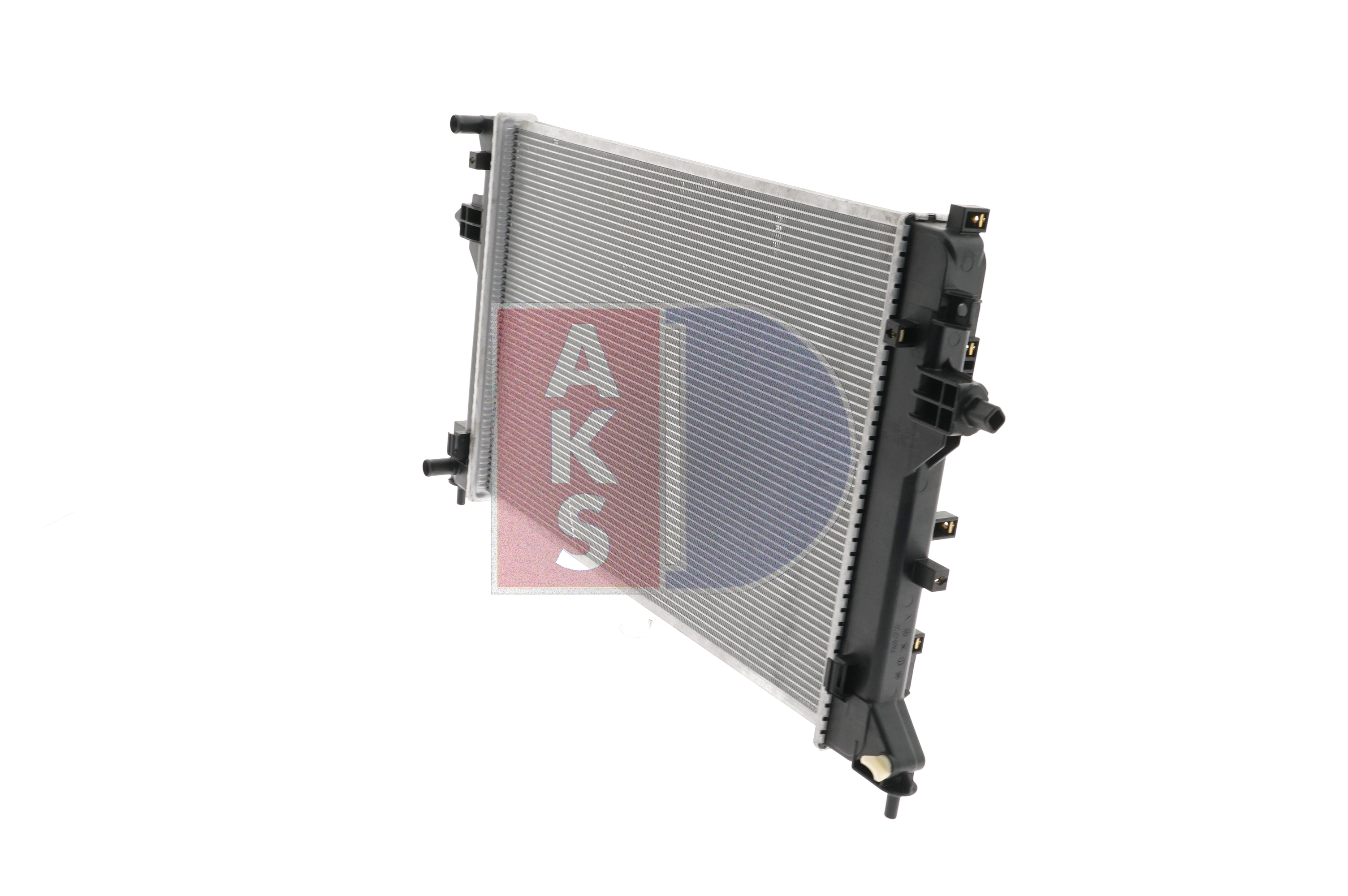 AKS DASIS 560179N Kühler, Motorkühlung Hyundai Kona OS