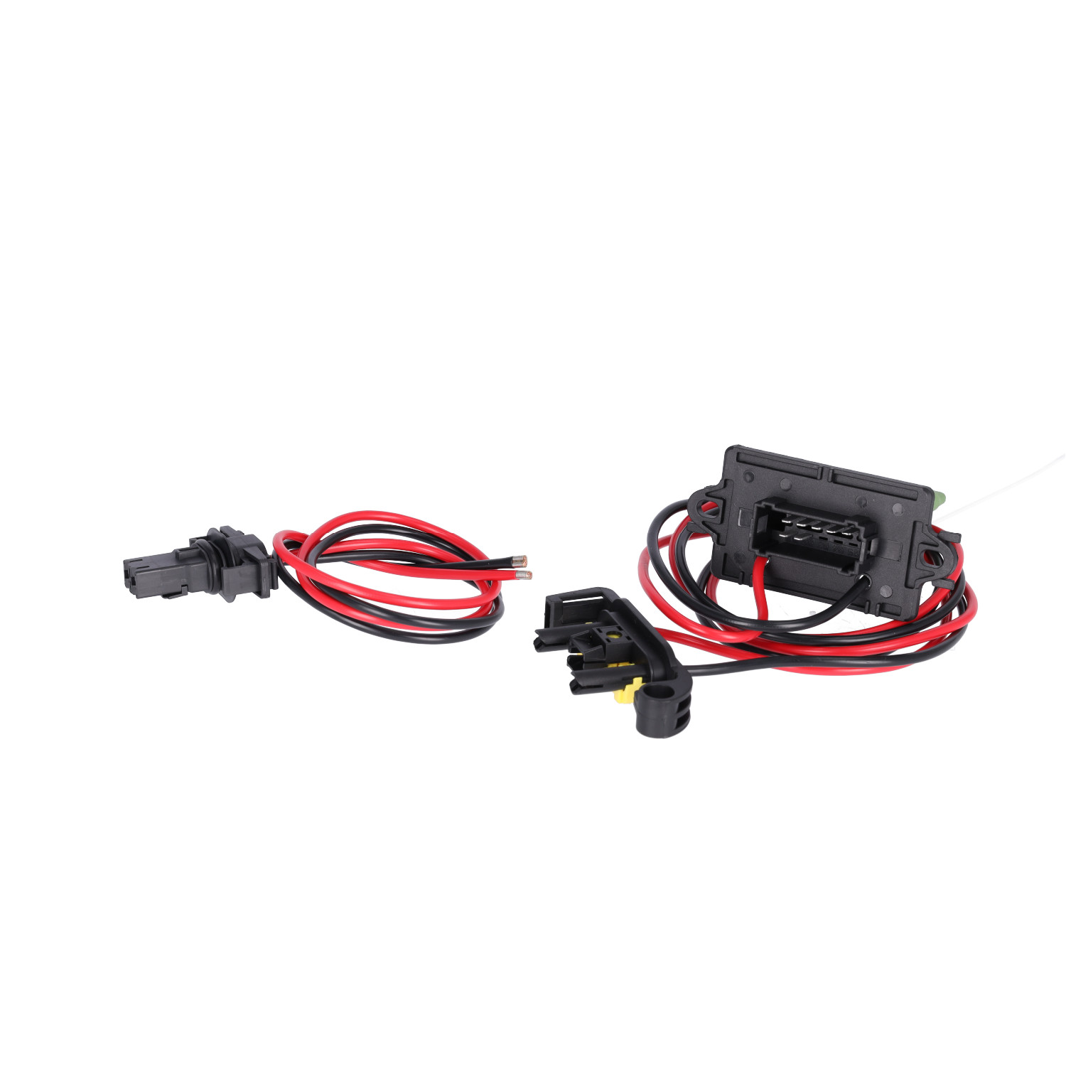 Vorwiderstand Gebläse 183765 FEBI BILSTEIN RENAULT Modus / Grand Modus (F, JP) 1.2 GPL (JP0R) 2011 75 PS