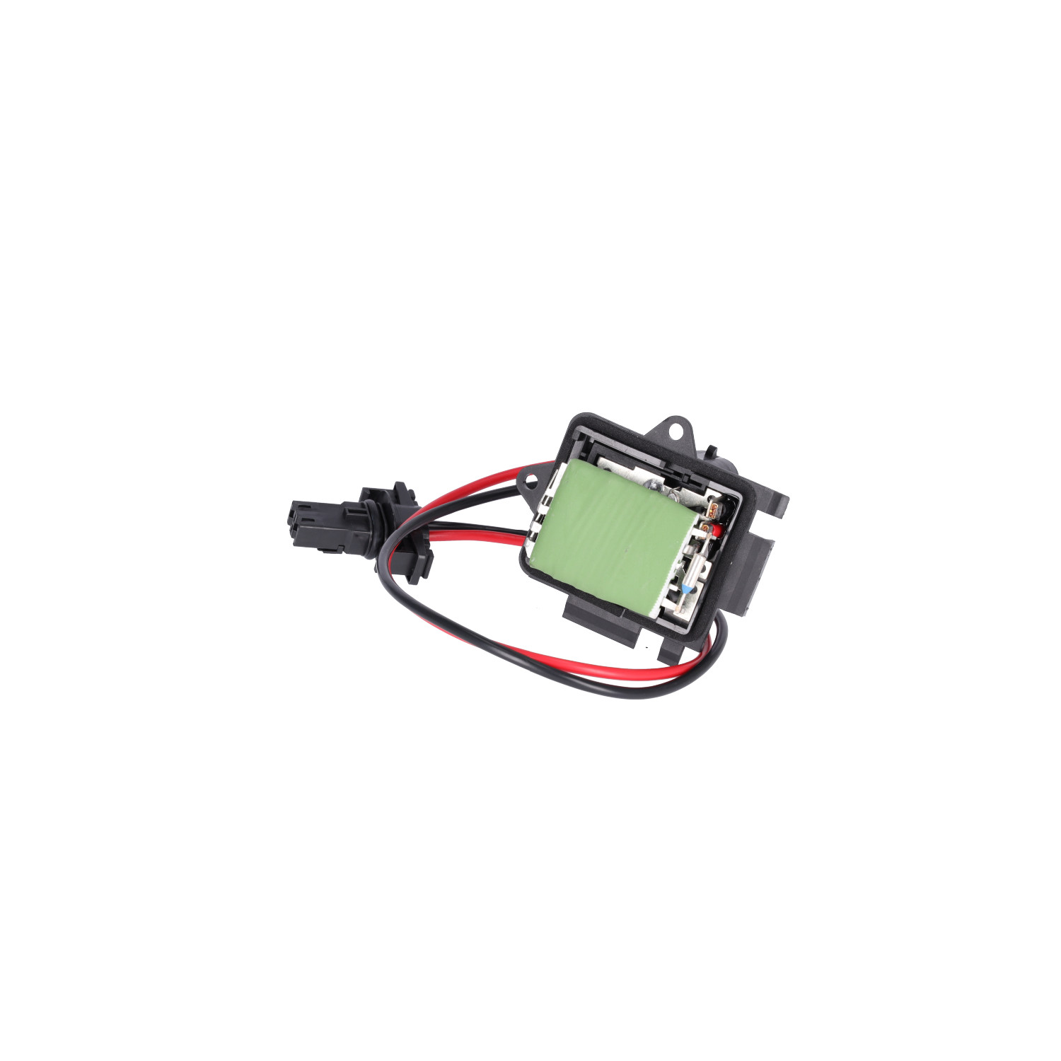 FEBI BILSTEIN 184240 Heater resistor VAUXHALL Vivaro Platform / Chassis (X83) 2.0 CDTI 114 hp Diesel 2013