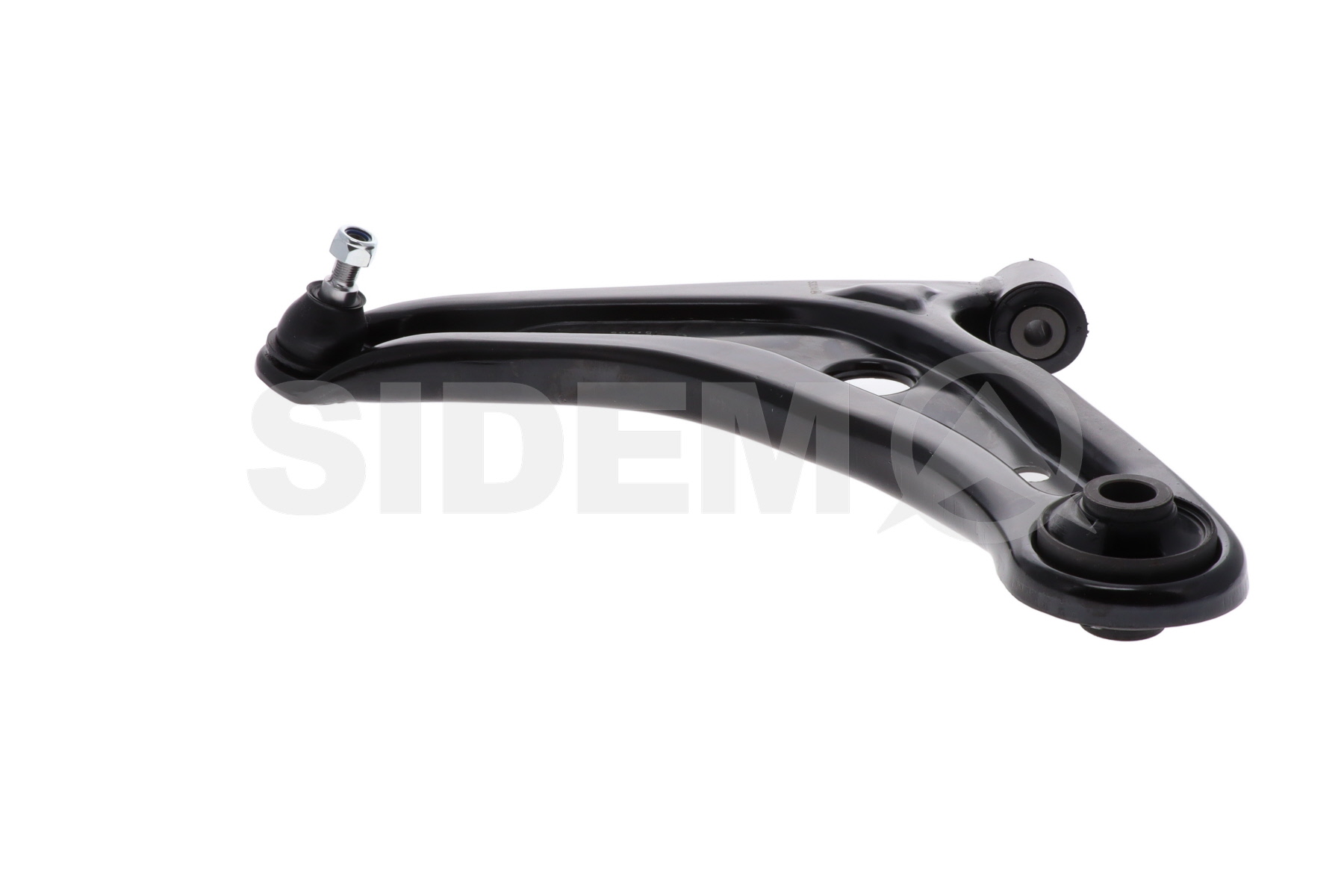 Längslenker 47076 SIDEM HONDA Jazz Schrägheck (GD, GE3, GE2) 1.3 iDSi (GD2) 2005 86 PS