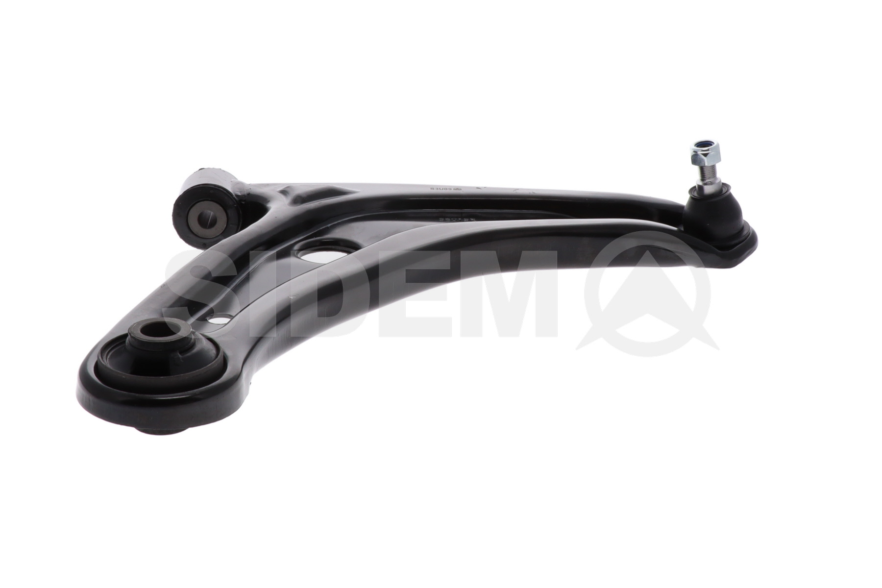 Längslenker 47077 SIDEM HONDA Jazz Schrägheck (GD, GE3, GE2) 1.3 iDSi (GD2) 2006 86 PS