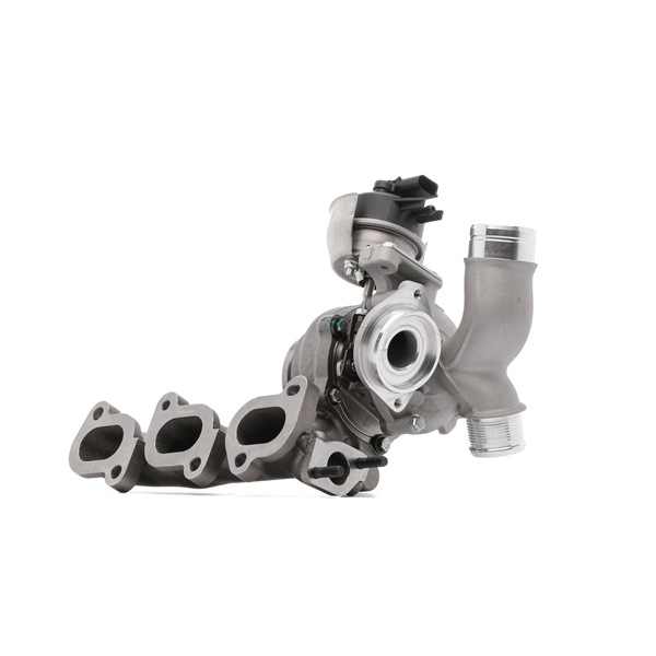 Número OEM 04B 253 020 - Turbocompresor 93466 MERCEDES-BENZ, SEAT, AUDI, SKODA