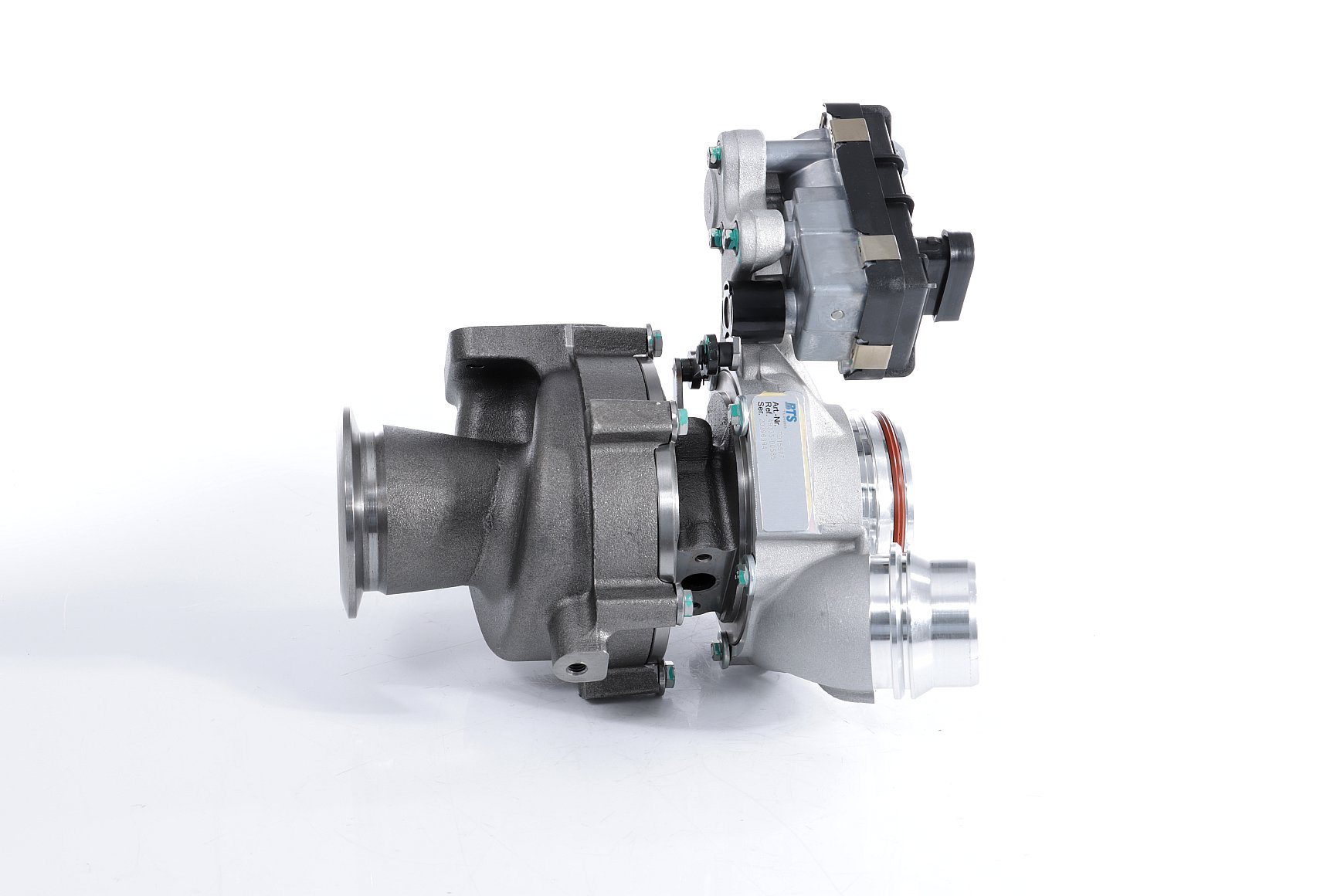Número OEM 11 65 8 519 477 - Turbocompresor T915577BT BMW, MITSUBISHI