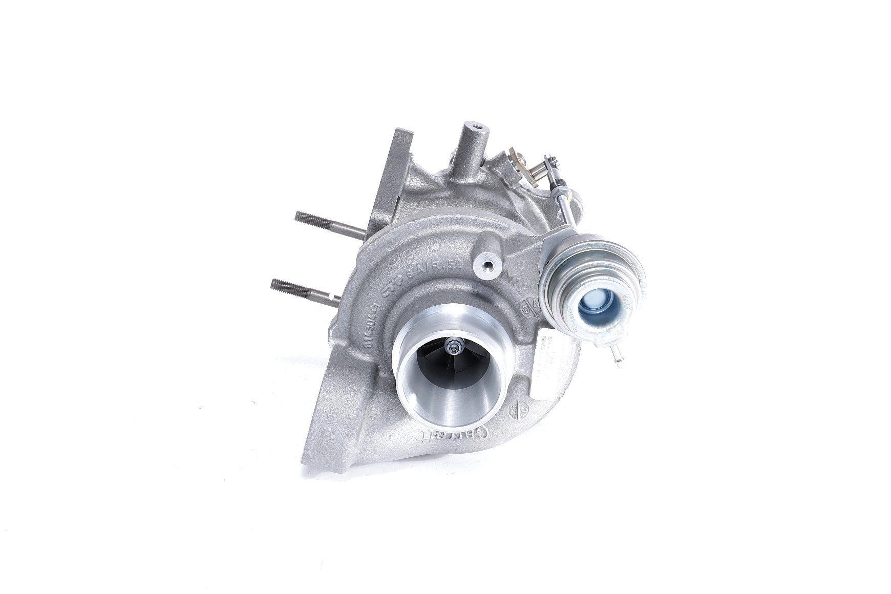 BTS TURBO | Turboaggregat T917187GR MAZDA 6 Stasjonsvogn (GJ, GL) 2012 billige på nett