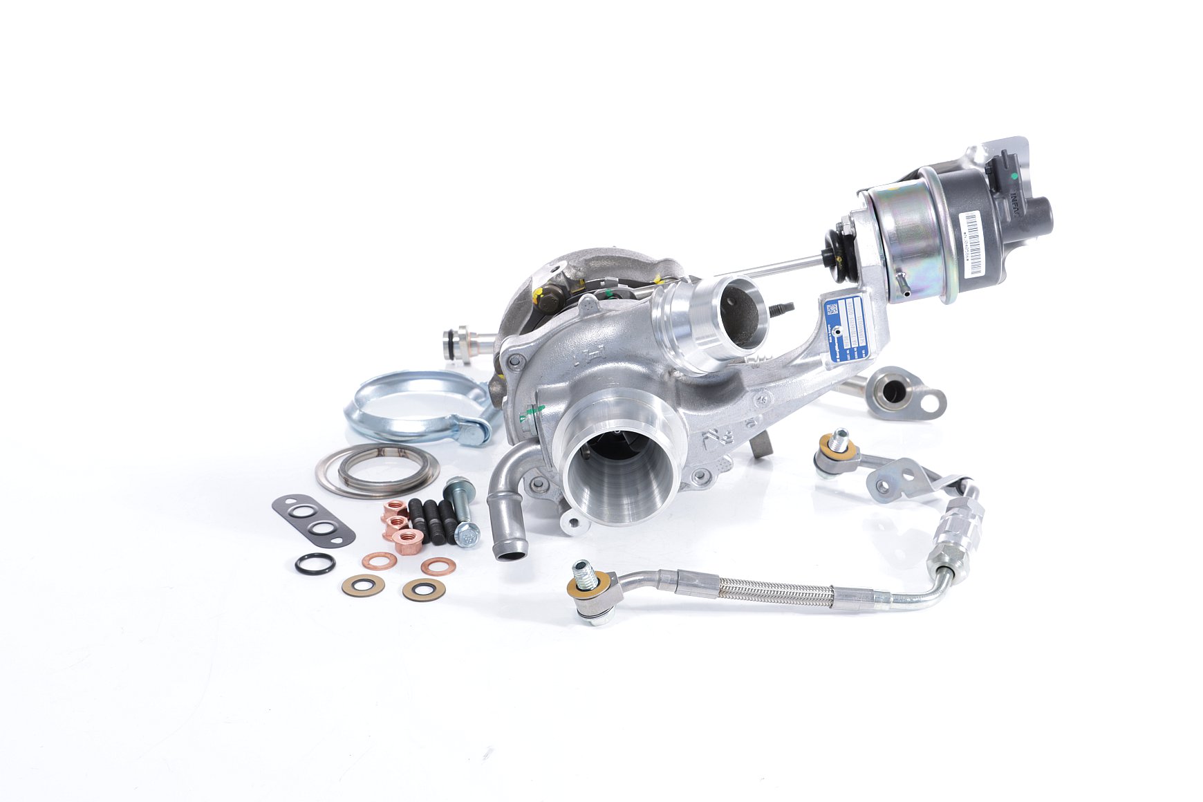Turbocompresor T981615 BTS TURBO VAUXHALL Insignia Mk1 (A) Hatchback (G09) 1.6 CDTI (68) 2016 136 cv