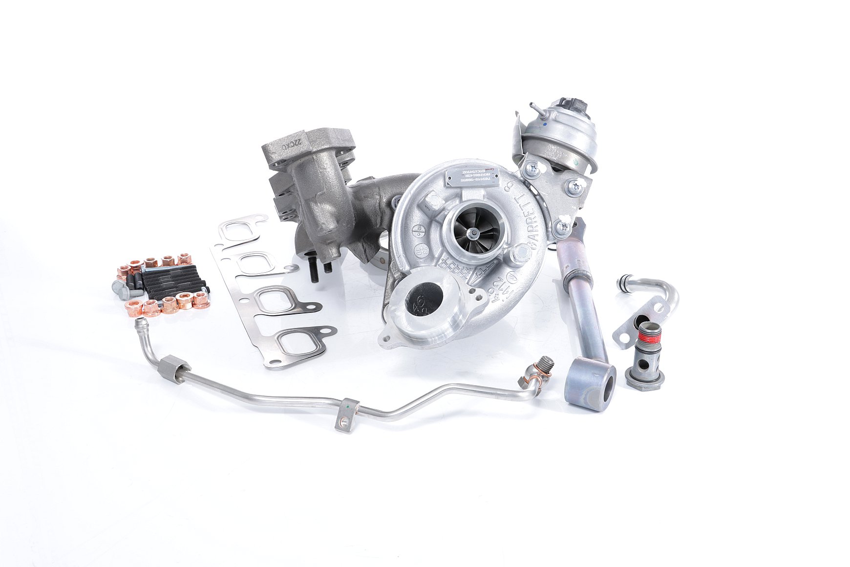 Turbina T981619 BTS TURBO Volkswagen Passat B7 Variant (365) 2.0 TDI 2013 177 CV
