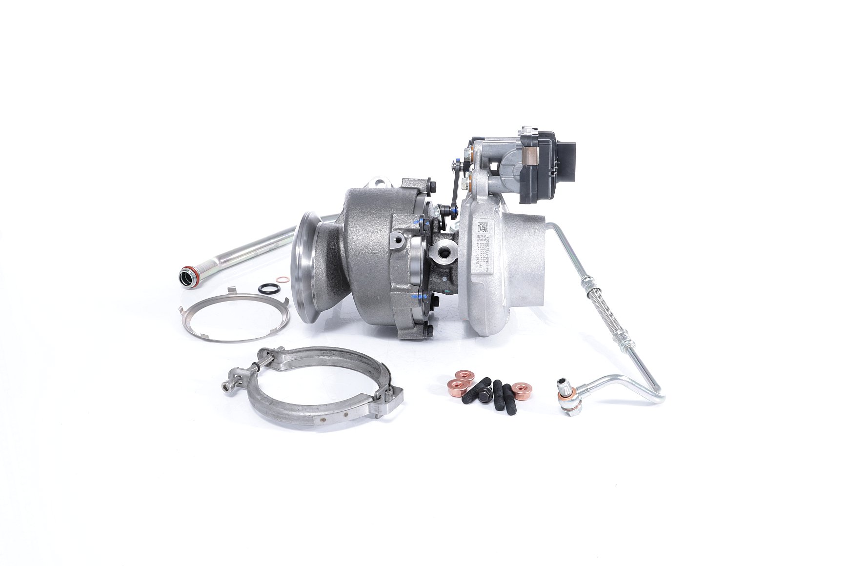 BTS TURBO T981621 Turbolader Jaguar X540