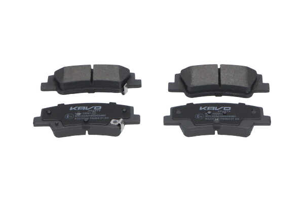 KAVO PARTS KBP-10091 Bremsbeläge HYUNDAI Tucson (NX4, NX4E) 1.6 T-GDI HTRAC 180 PS Benzin 2025