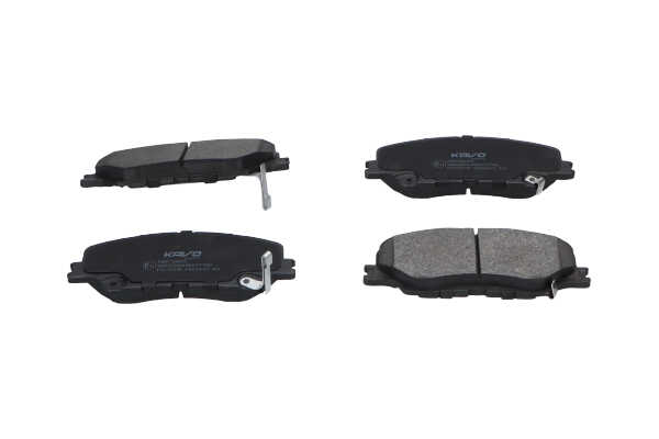 Kit pastiglie freni KBP-10093 KAVO PARTS ISUZU D-MAX III Pick-up (RG01) 1.9 DDI 4x4 (TFS87) 2020 163 CV