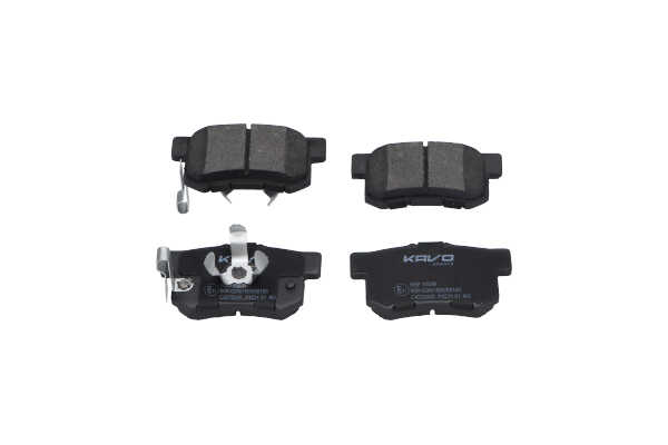 KAVO PARTS KBP-10096 Bremsbeläge HONDA ACCORD 8 Kombi 2.2 i-DTEC (CW3) 180 PS Diesel 2012