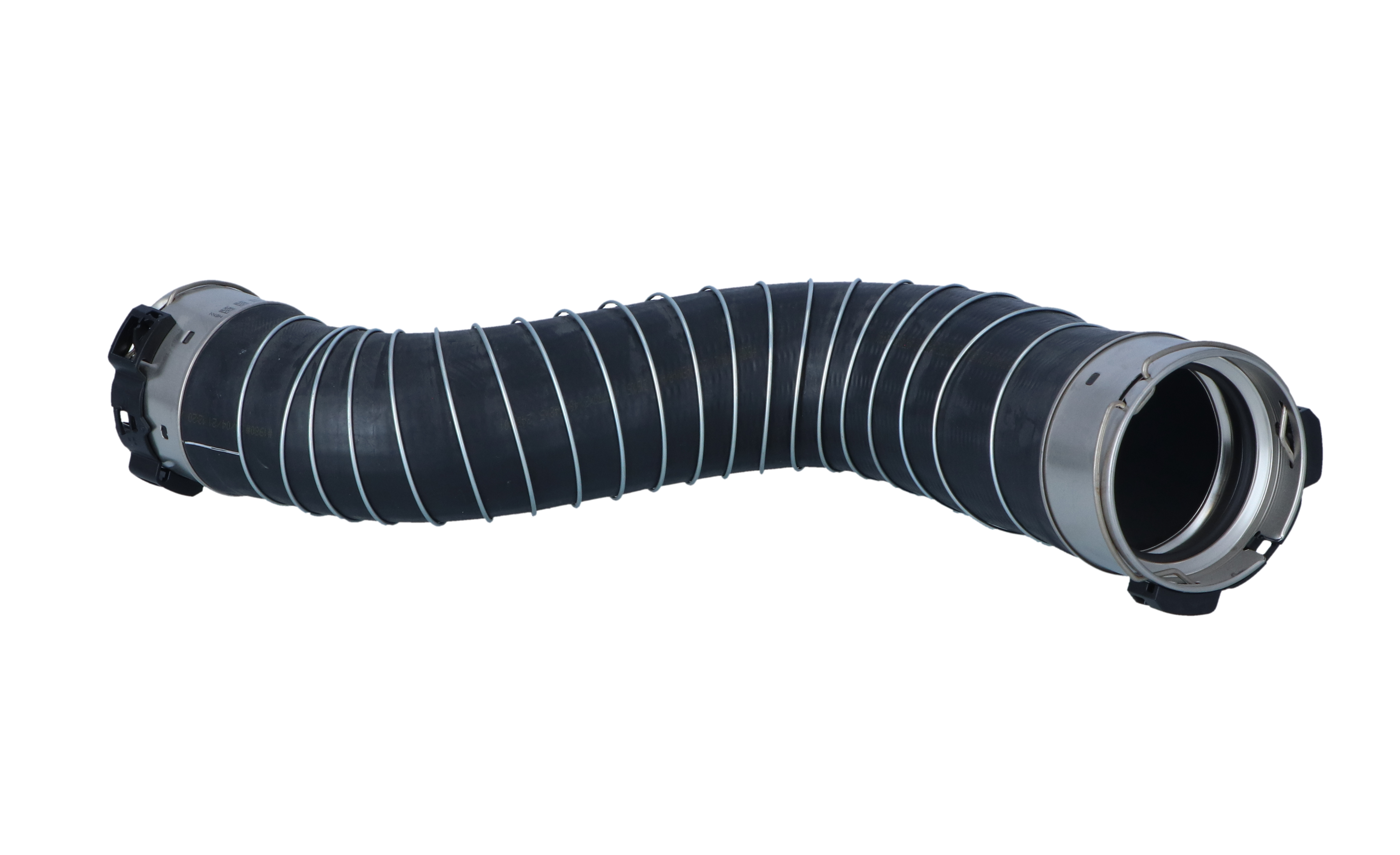 NRF 166258 Intercooler pipe BMW 4 Gran Coupe (F36) 420d 2.0 163 hp Diesel 2016