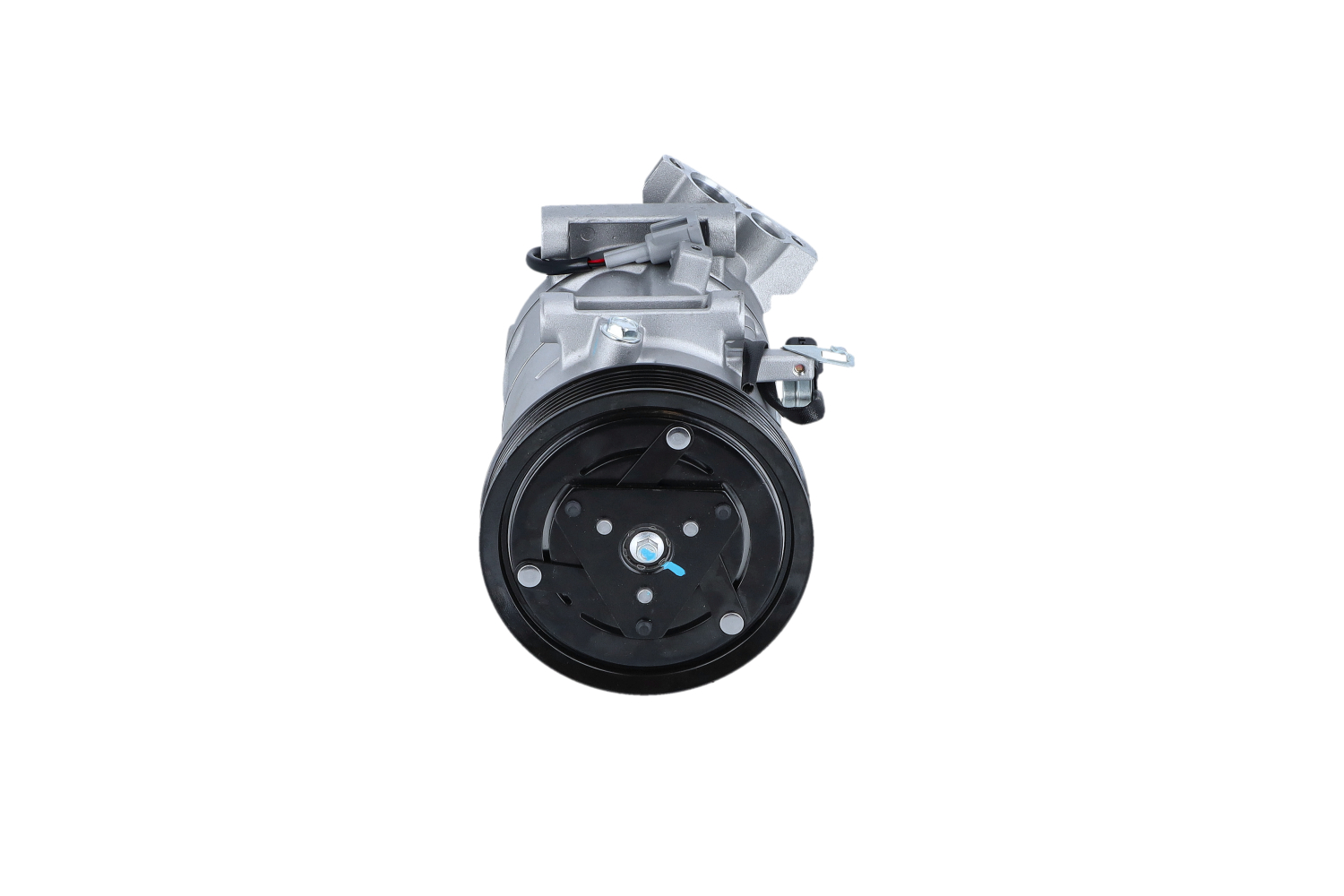 NRF 320214 AC compressor RENAULT MEGANE 3 (BZ0) 1.5 dCi 110 hp Diesel 2011