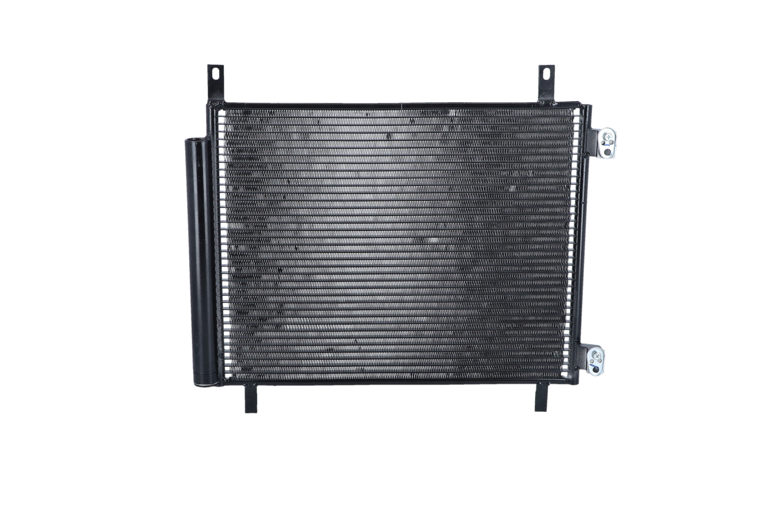 Condensador, ar condicionado 350610 NRF PEUGEOT 208 II Hatchback (UB_, UP_, UW_, UJ_) 1.2 PureTech 2020 75 cv