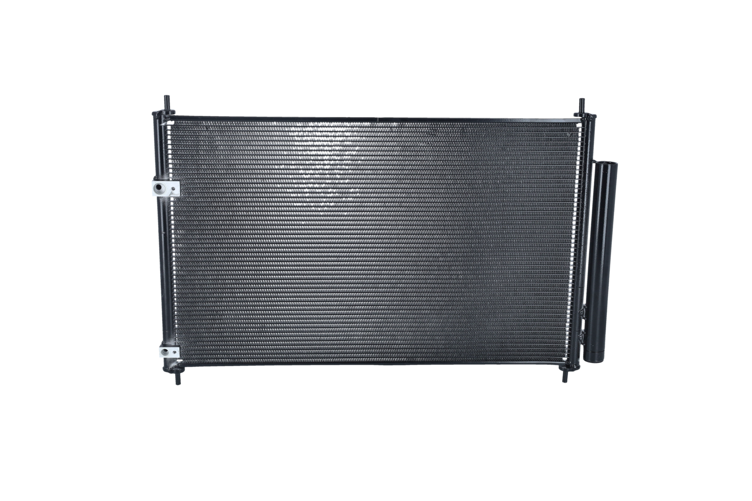 NRF 350615 condenser TOYOTA Auris Hatchback (E18) 1.2 (NRE185_) 116hp 2015