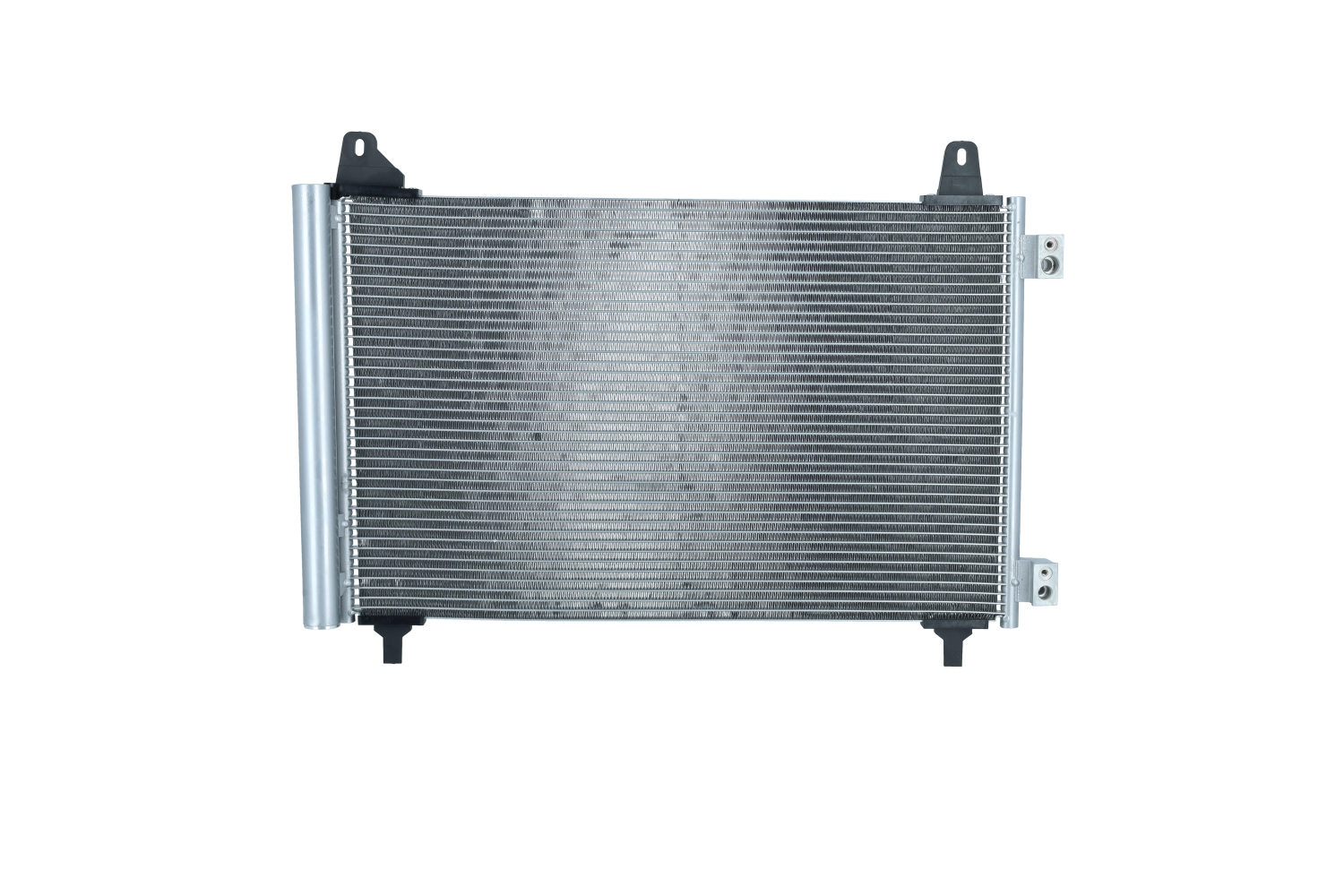 Condensor voor airco 350616 NRF PEUGEOT 2008 II (U_) 1.2 PureTech 2023 101 Pk