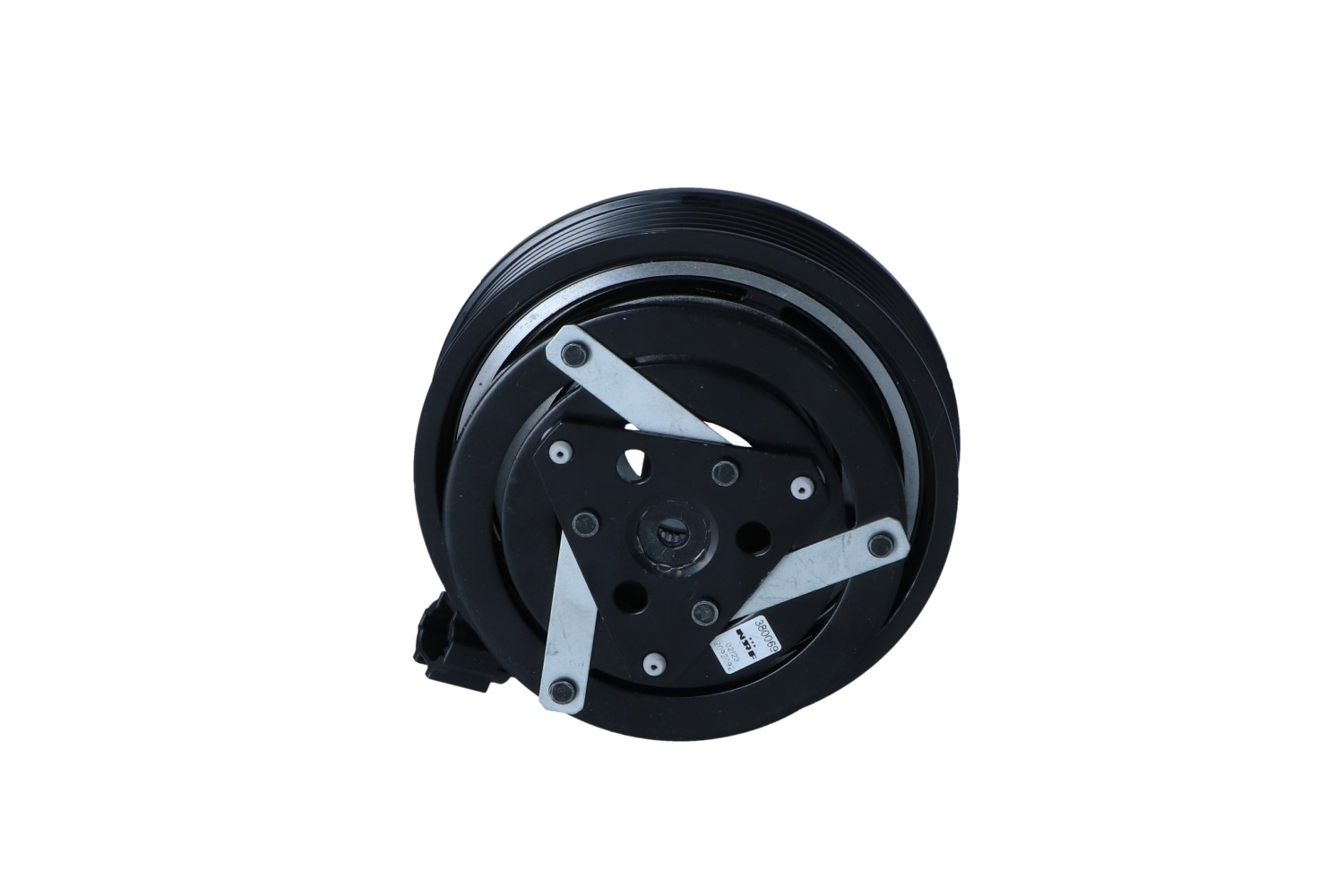 Número OEM 92600-AU01A - Acoplamiento magnético, compresor del aire acondicionado 380069 RENAULT, NISSAN