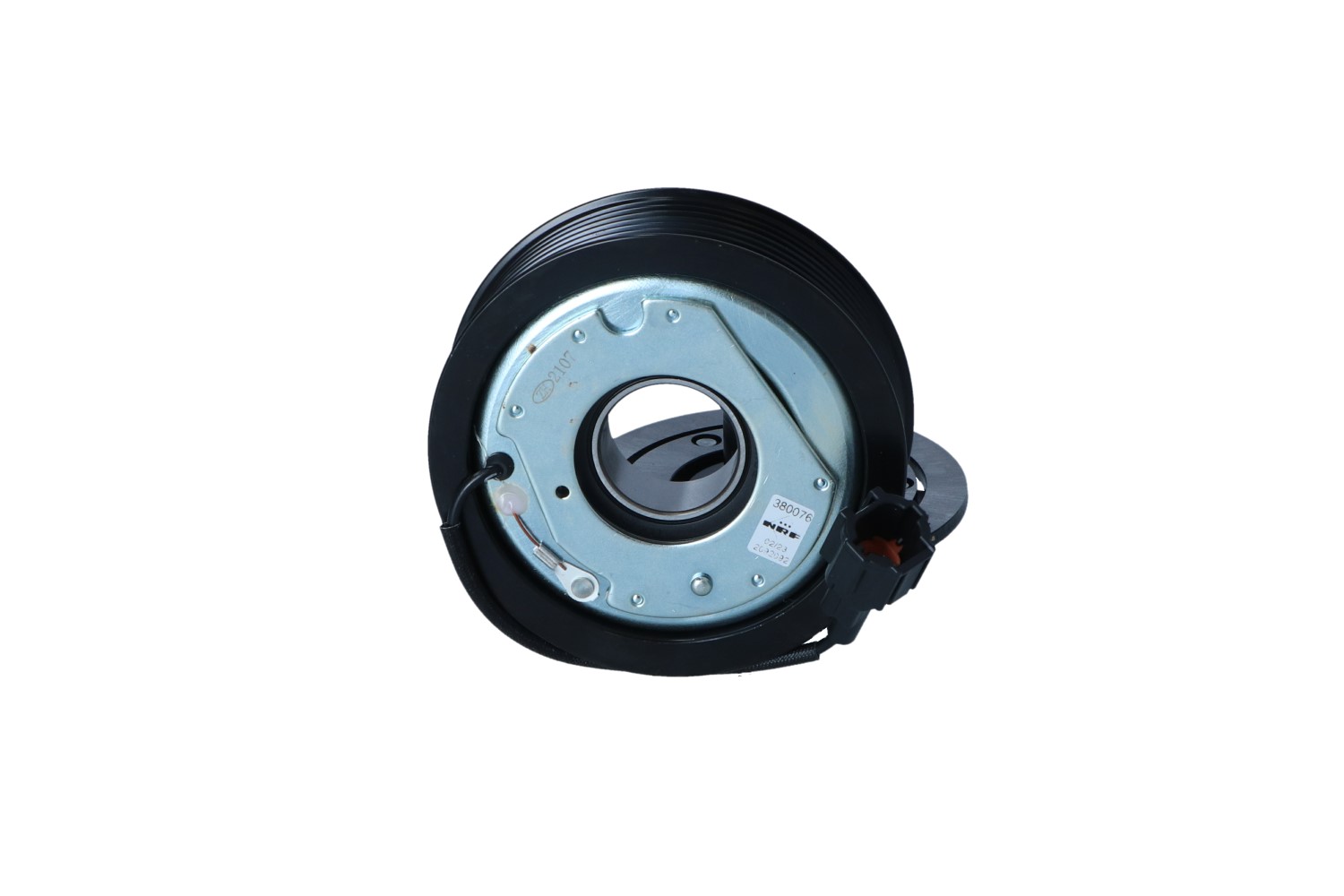 NRF 380076 Magnetkupplung, Klimakompressor Nissan Juke f15