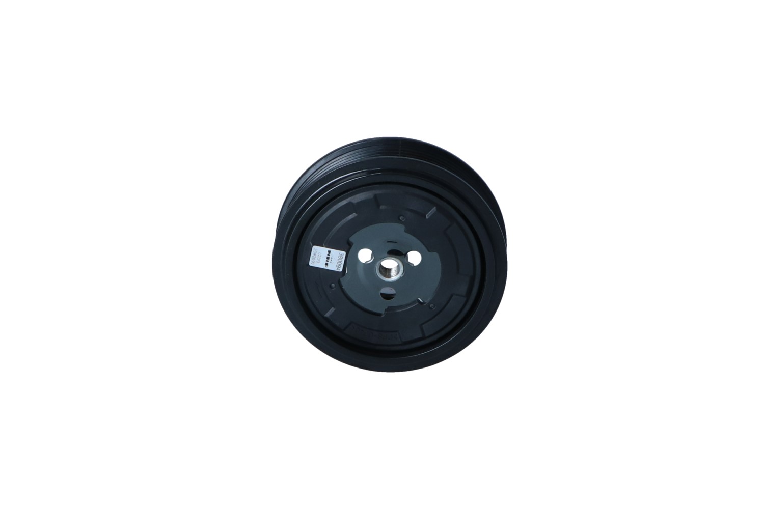 Puleggia compressore aria condizionata 380094 NRF MITSUBISHI Colt VI (Z30) 1.1 (Z31A, Z32A) 2004 75 CV